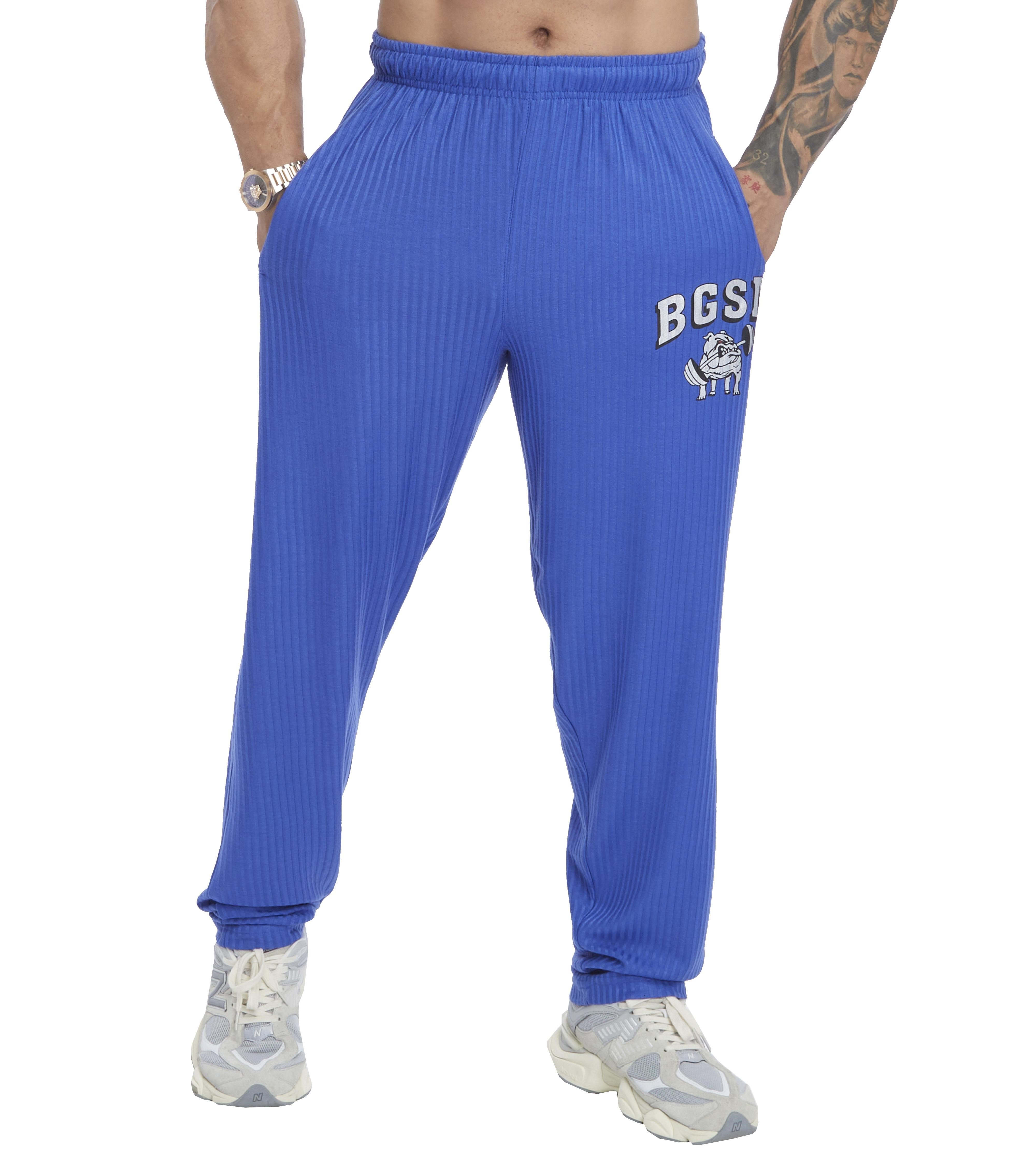 Erkek Eşofman Altı Rahat Kesim Fitness Pantolon BGSM 1204