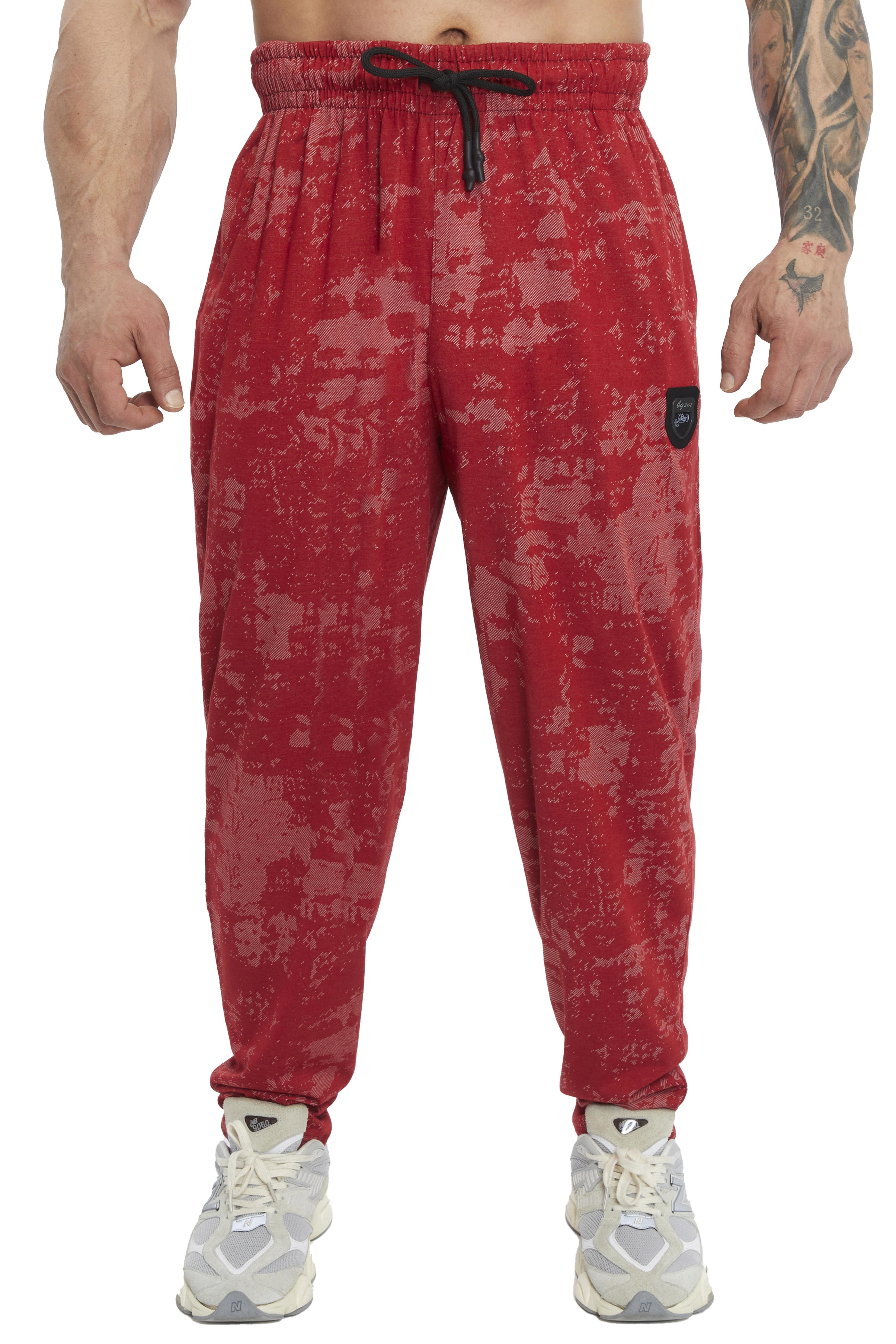 Eşofman Altı Teknik Kamuflaj Body Pantolon Big Sam 1284