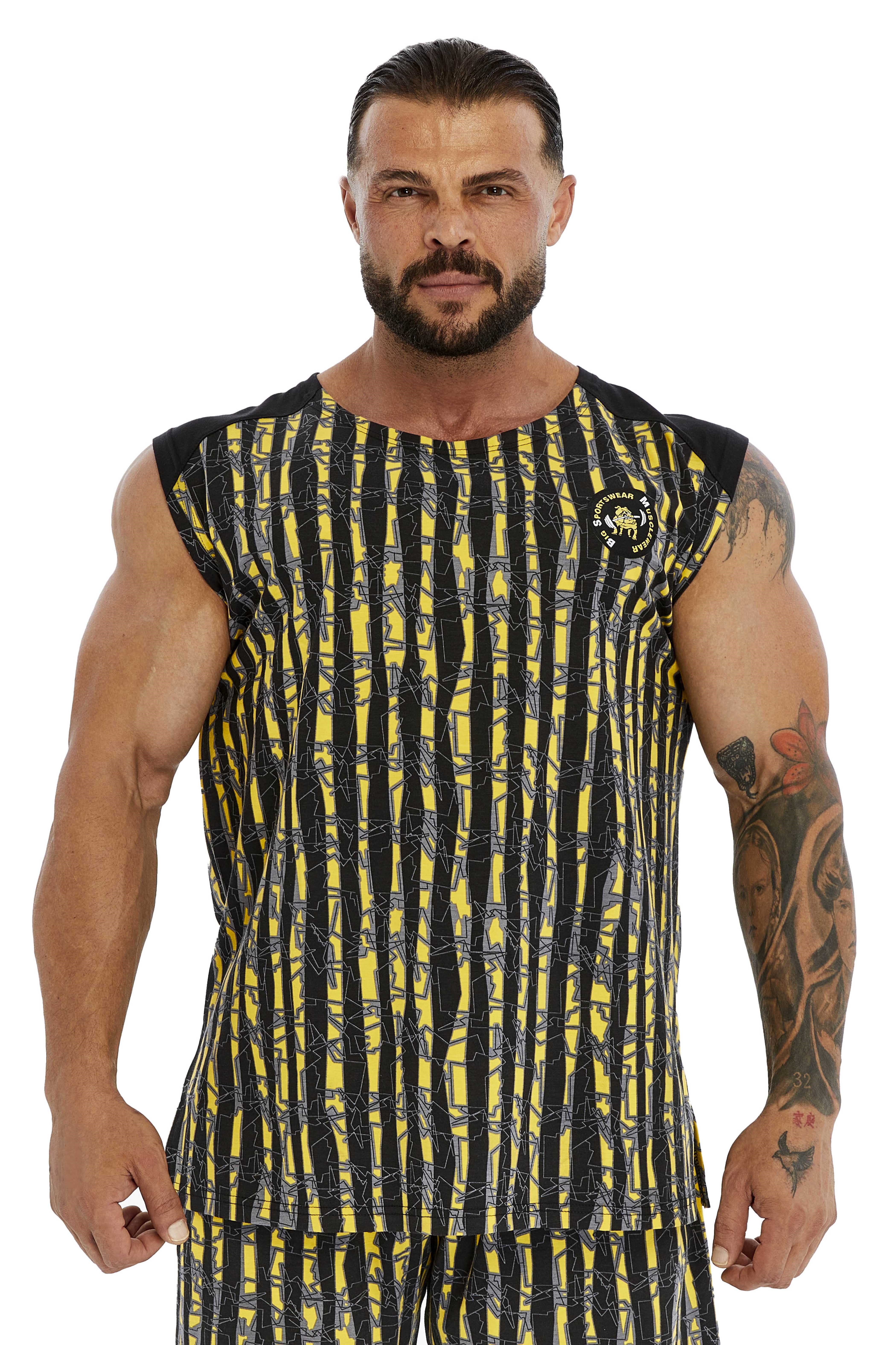 Fitness Antrenman Atleti Big Sam 2309