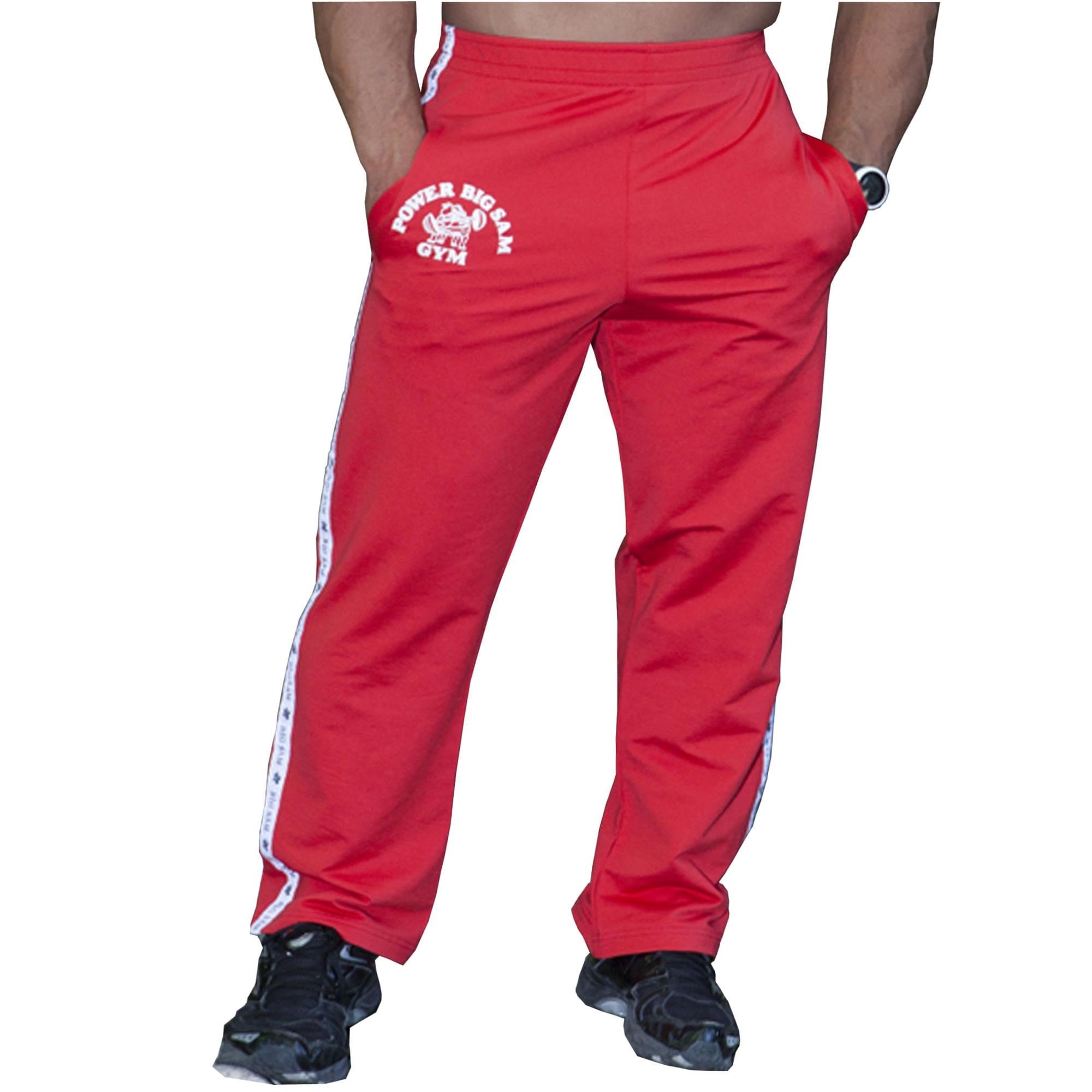 Fitness Eşofman Altı Fermuarlu Outdoor Pantolon