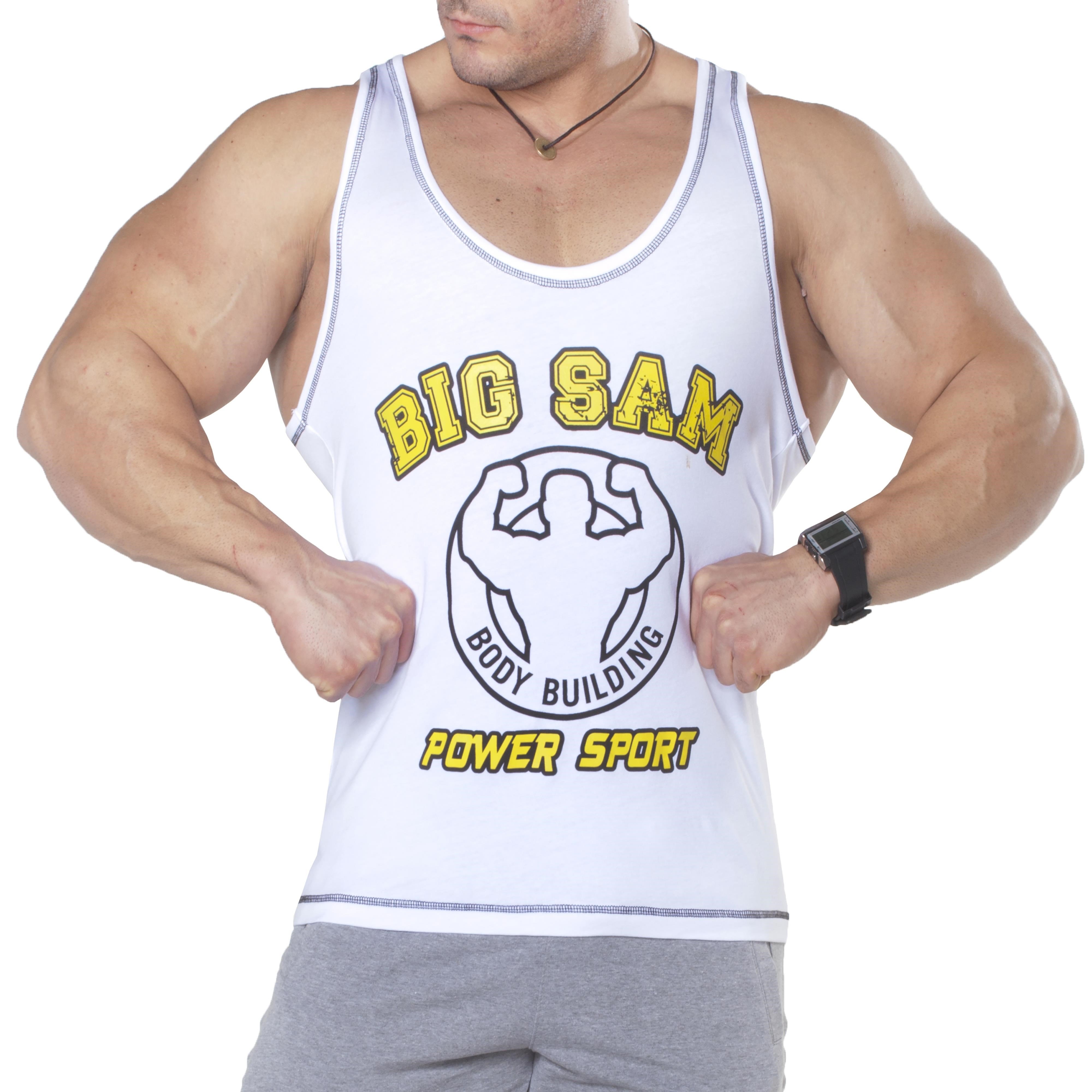 Fitness Spor Atlet Tank Top