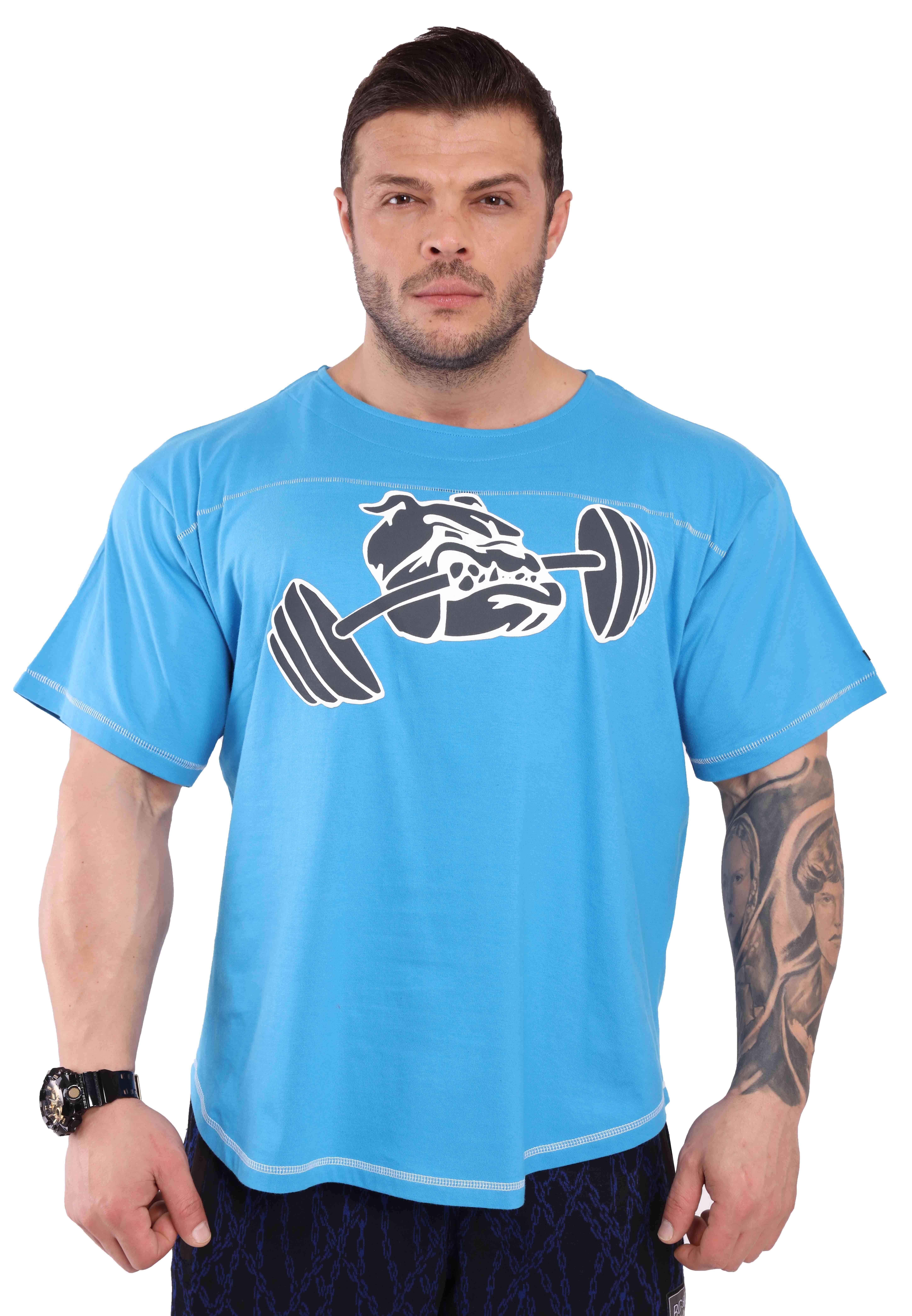 Günlük Fitness Tişört Big Sam 3204