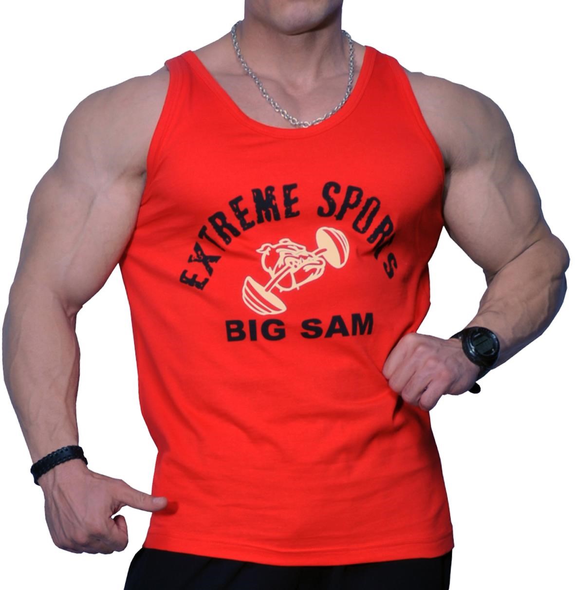 Gym Antrenman Atleti, Tank Top