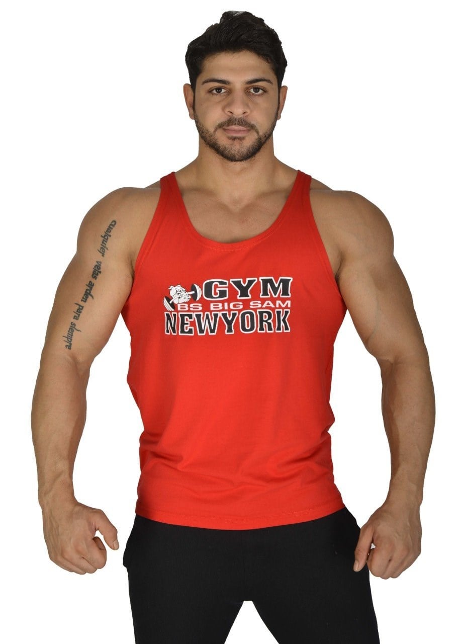 Gym Atlet Fitness Tank Top