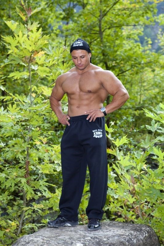 Kışlık Kalın Eşofman Altı Body Pantolon