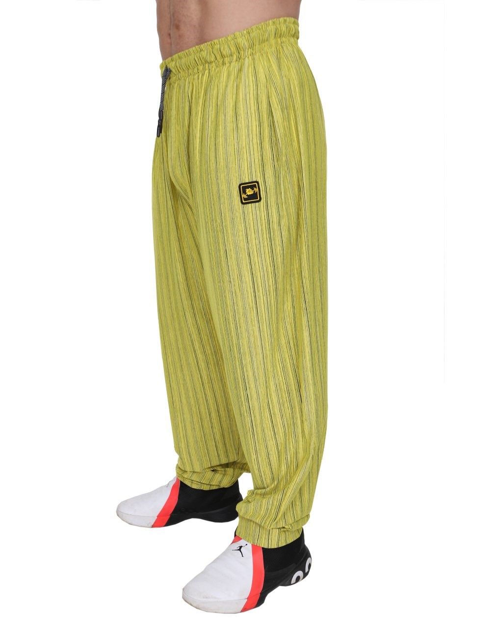 Loose Fit Erkek Eşofman Altı Big Sam 1185