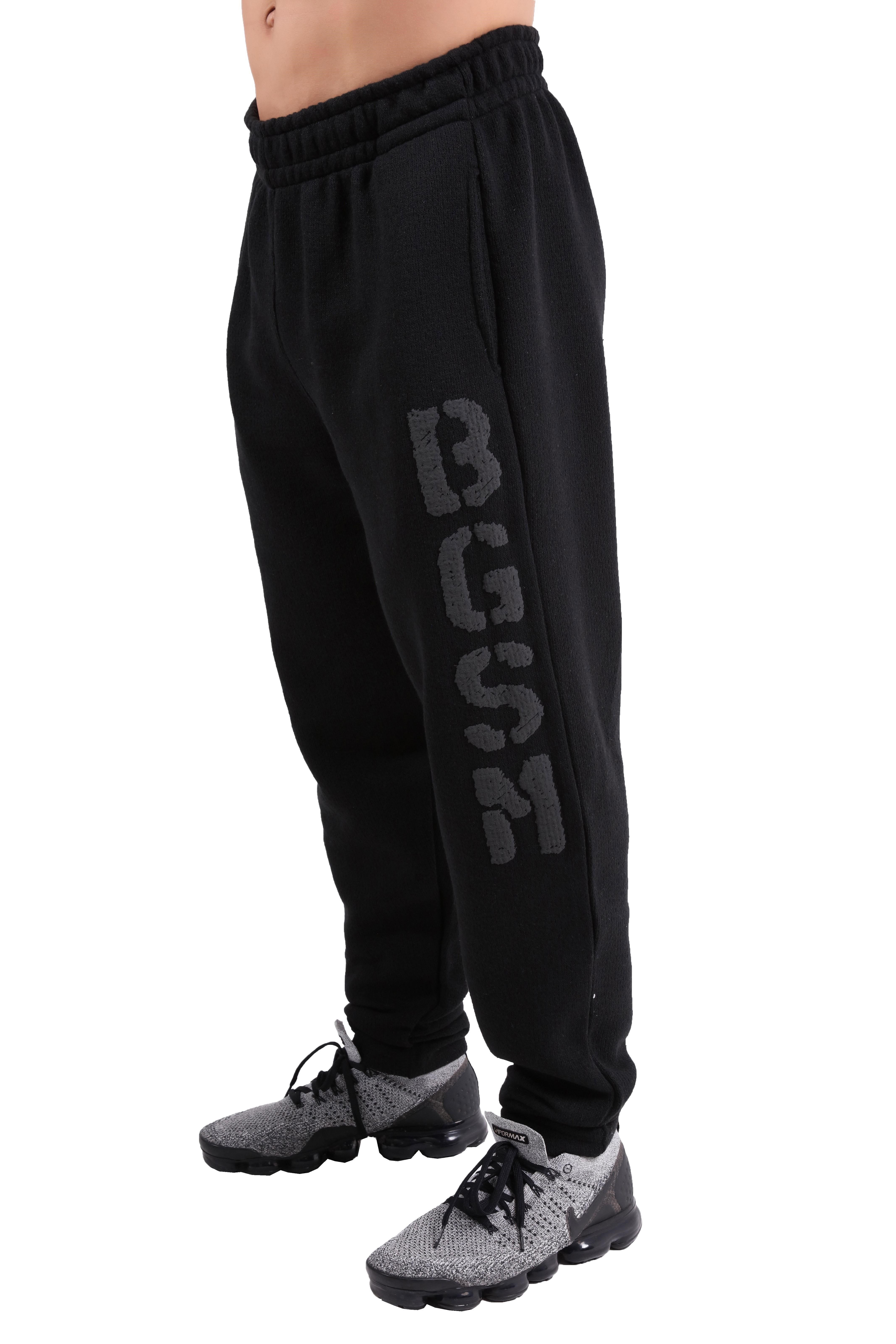Loose Fit Kışlık Eşofman Altı BGSM PNT1301