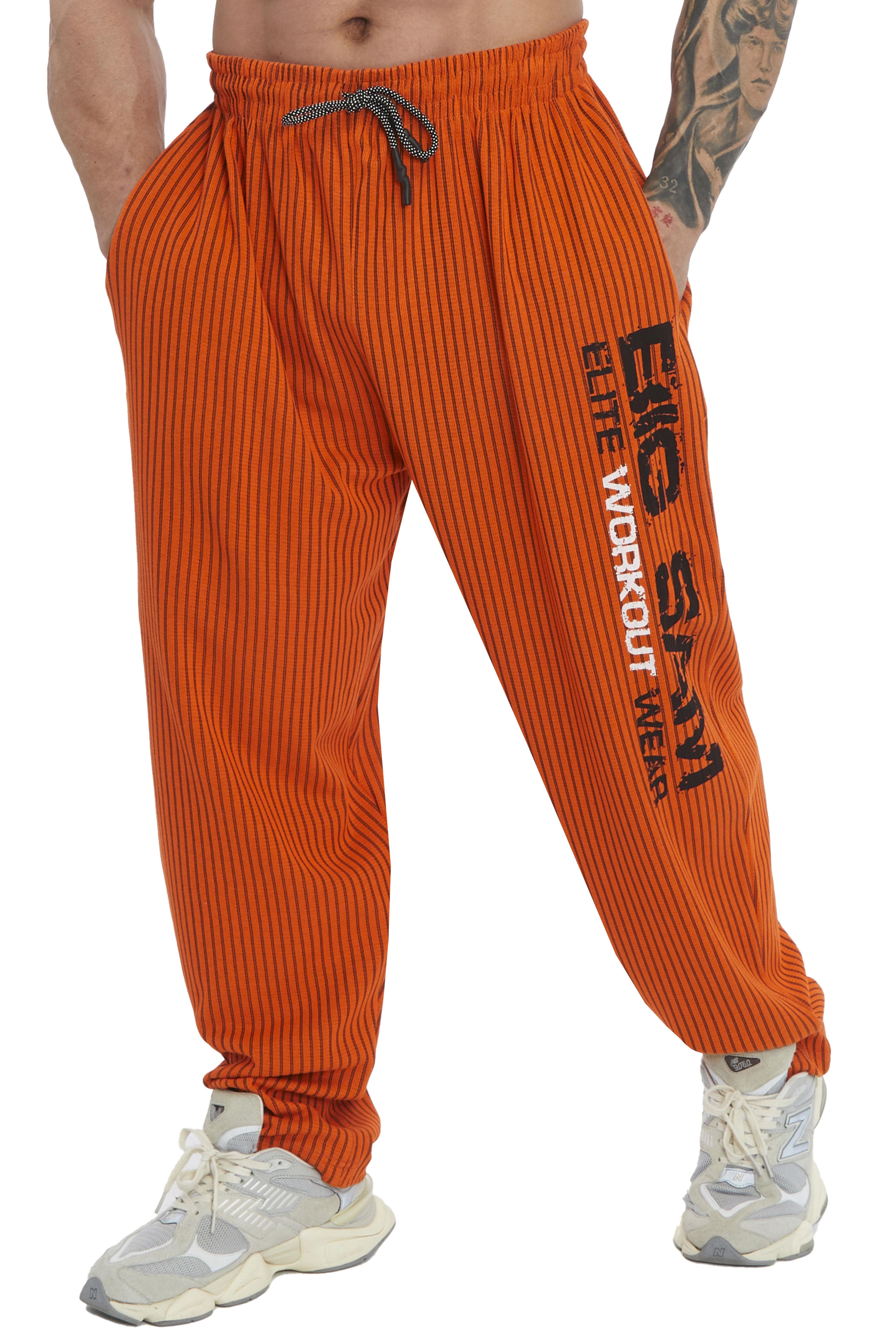 Loose Fit Mevsimlik Eşofman Altı Pamuklu Body Pantolon Big Sam 1178