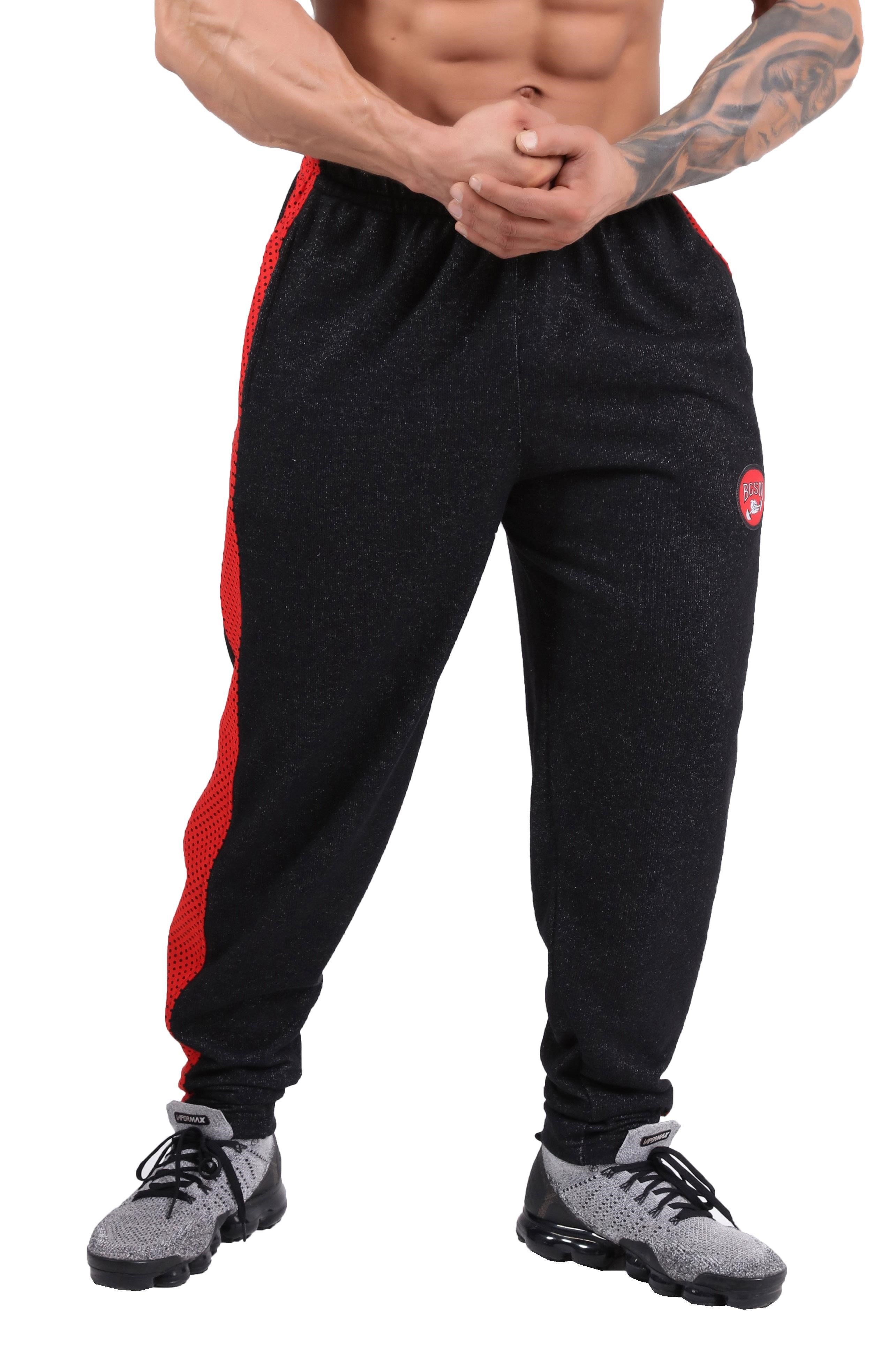 Loose Fit Mevsimlik Pamuklu Eşofman Altı BGSM 1296