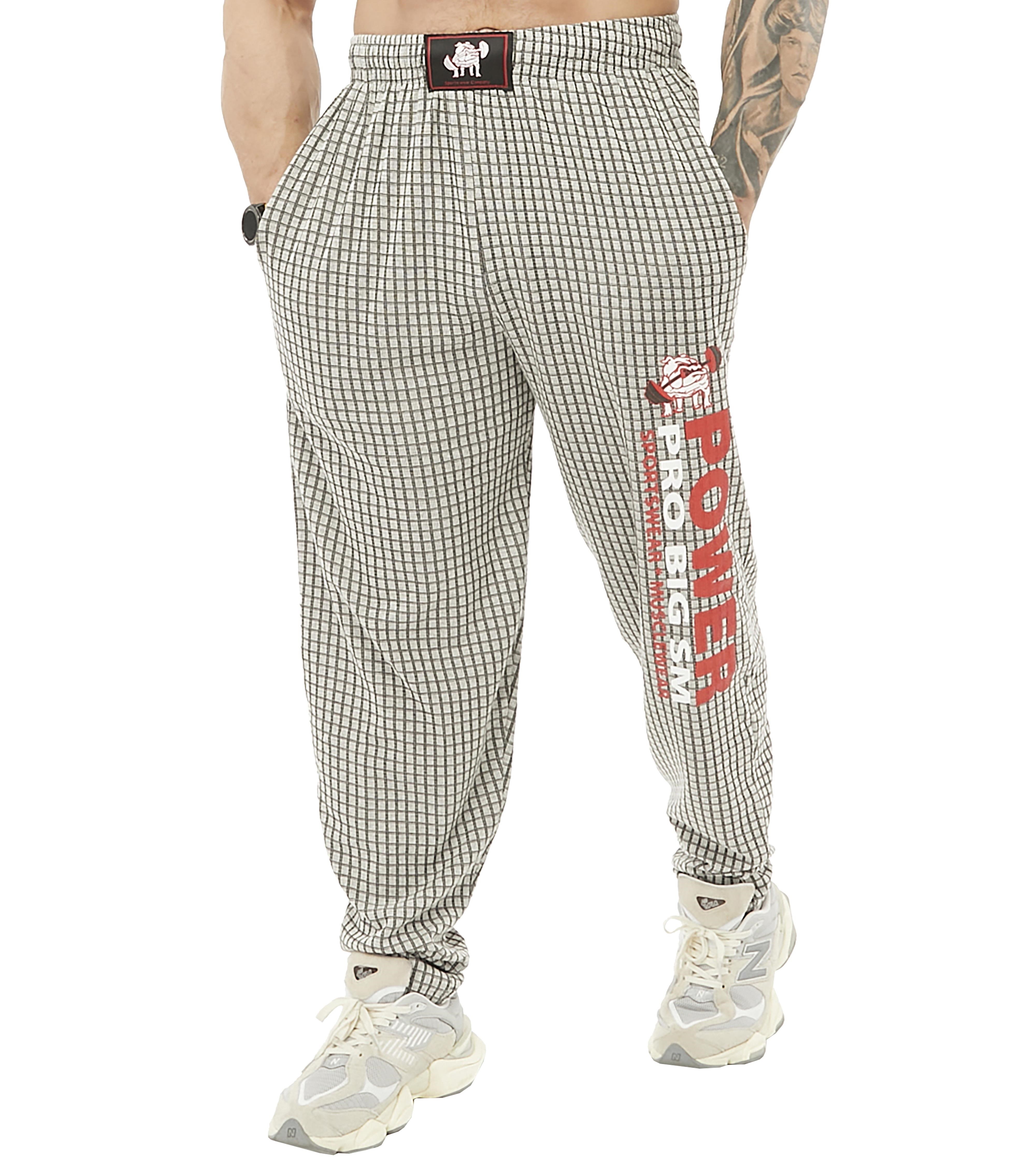 Loose Fit Şalvar Kesim Eşofman Altı Big Sam 1168