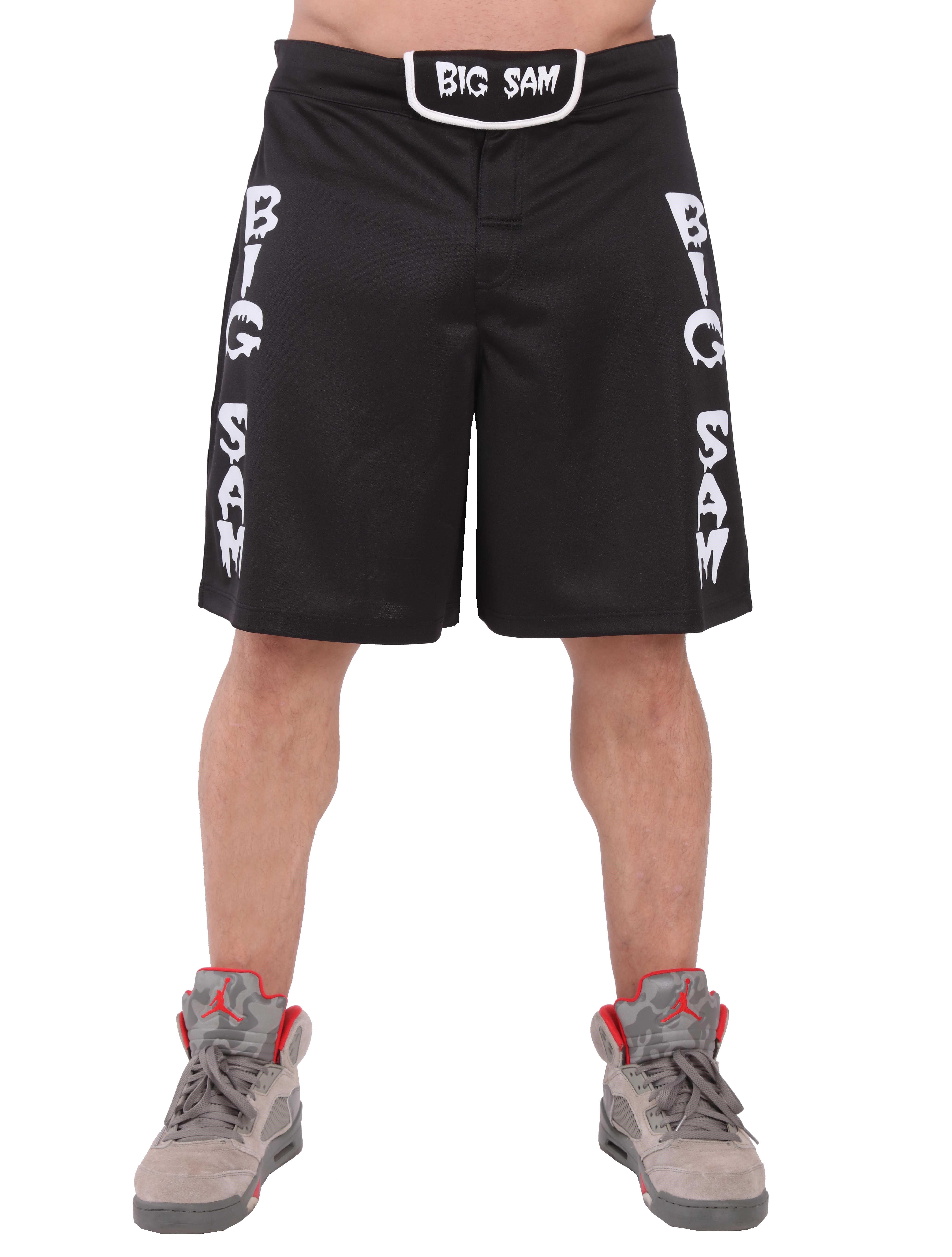 MMA Kick Box Şort Big Sam 1411