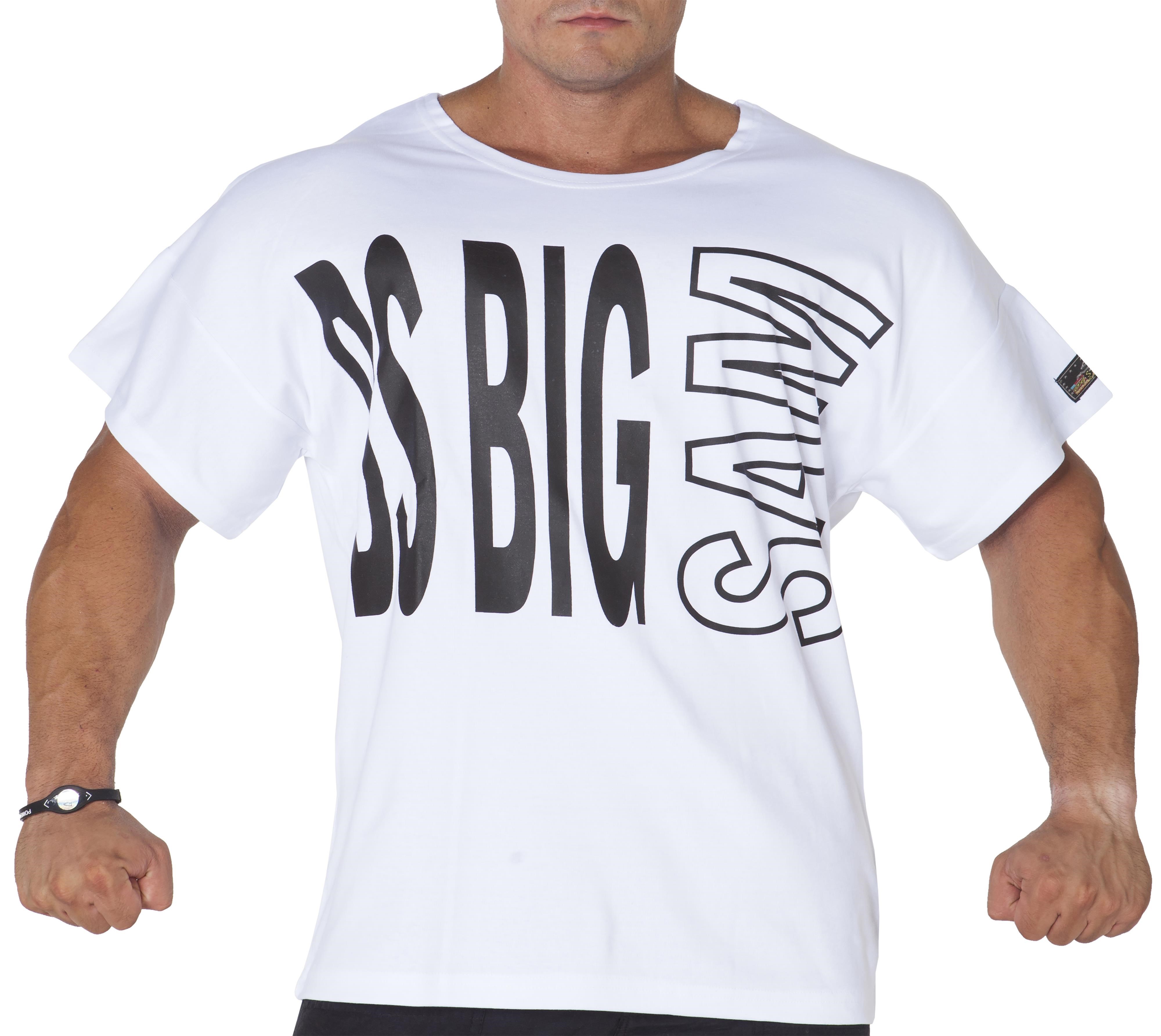 Original Gym Antrenman Tişörtü Big Sam 2533