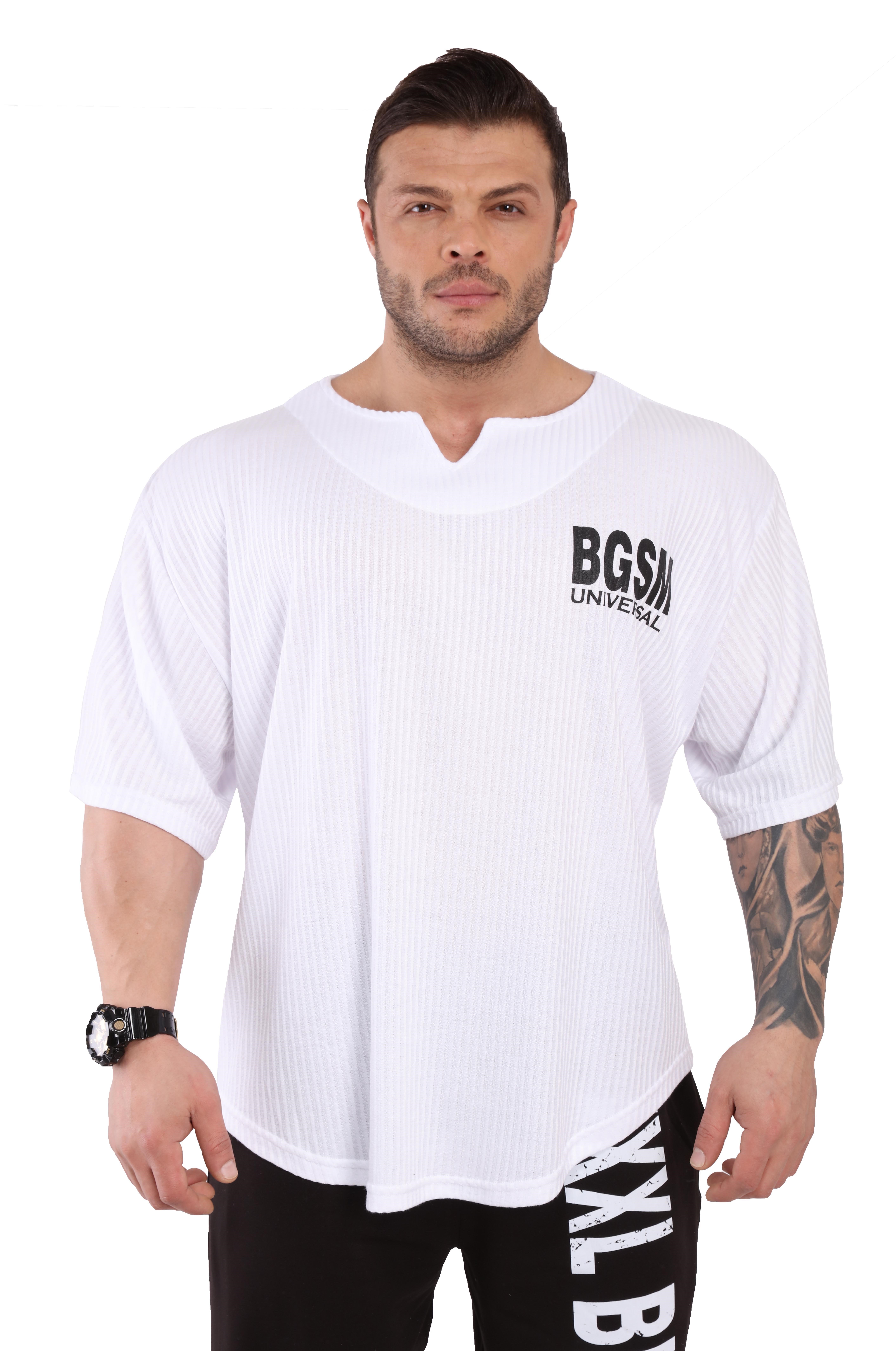 Oversize Antrenman T-shirt Big Sam 3281