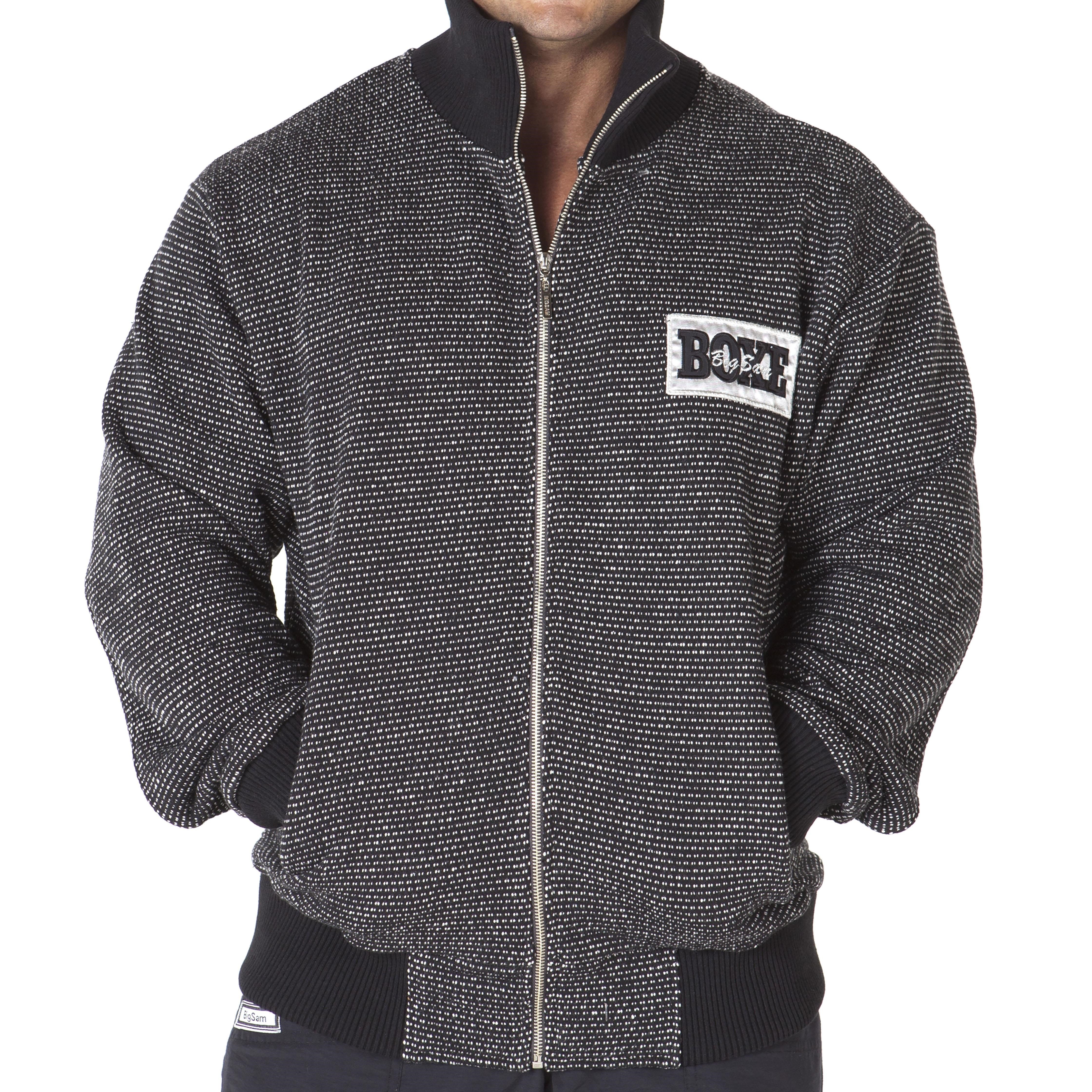 Oversize Kışlık Spor Ceket