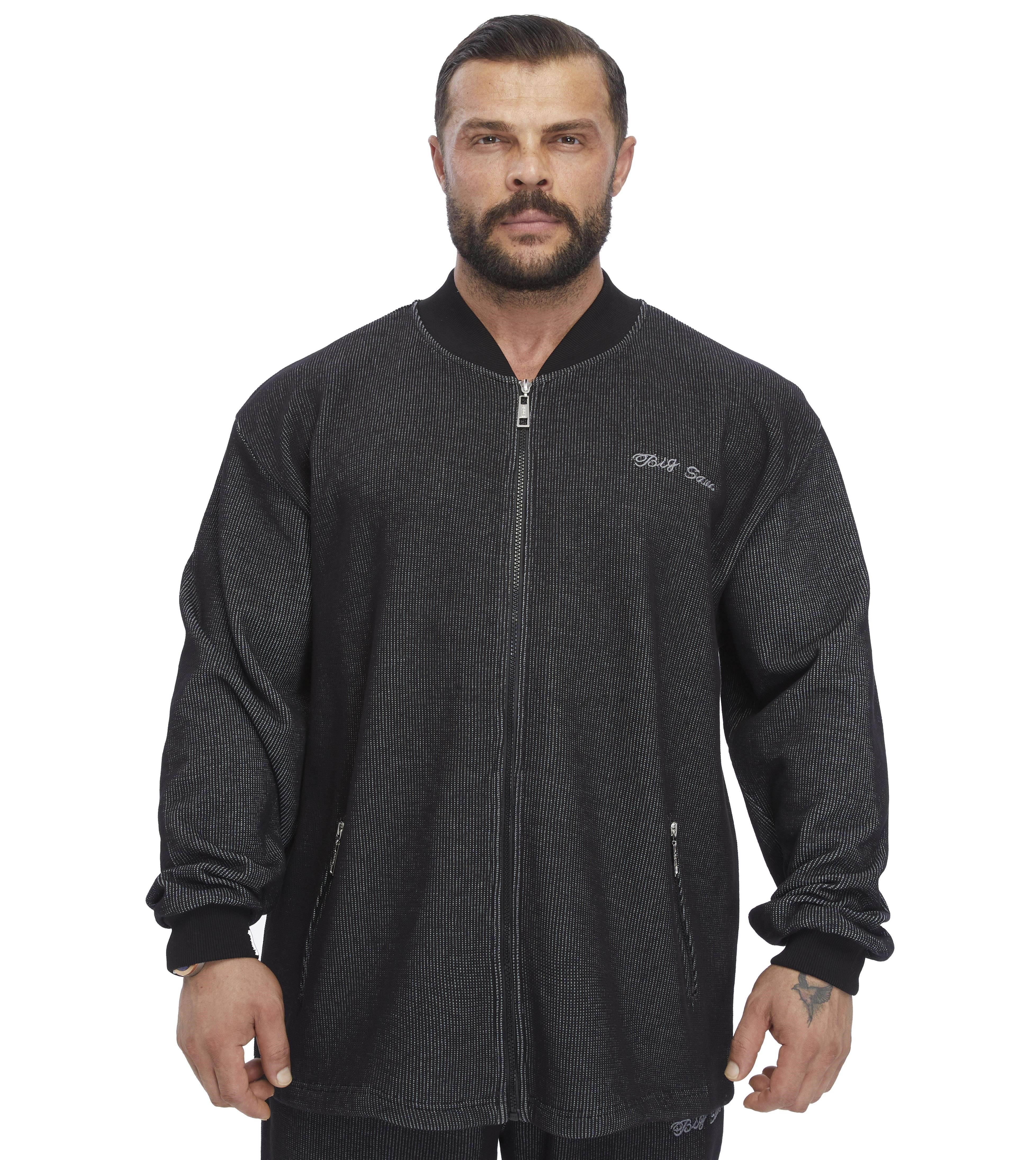 Oversize Kışlık Spor Ceket BGSM 3645
