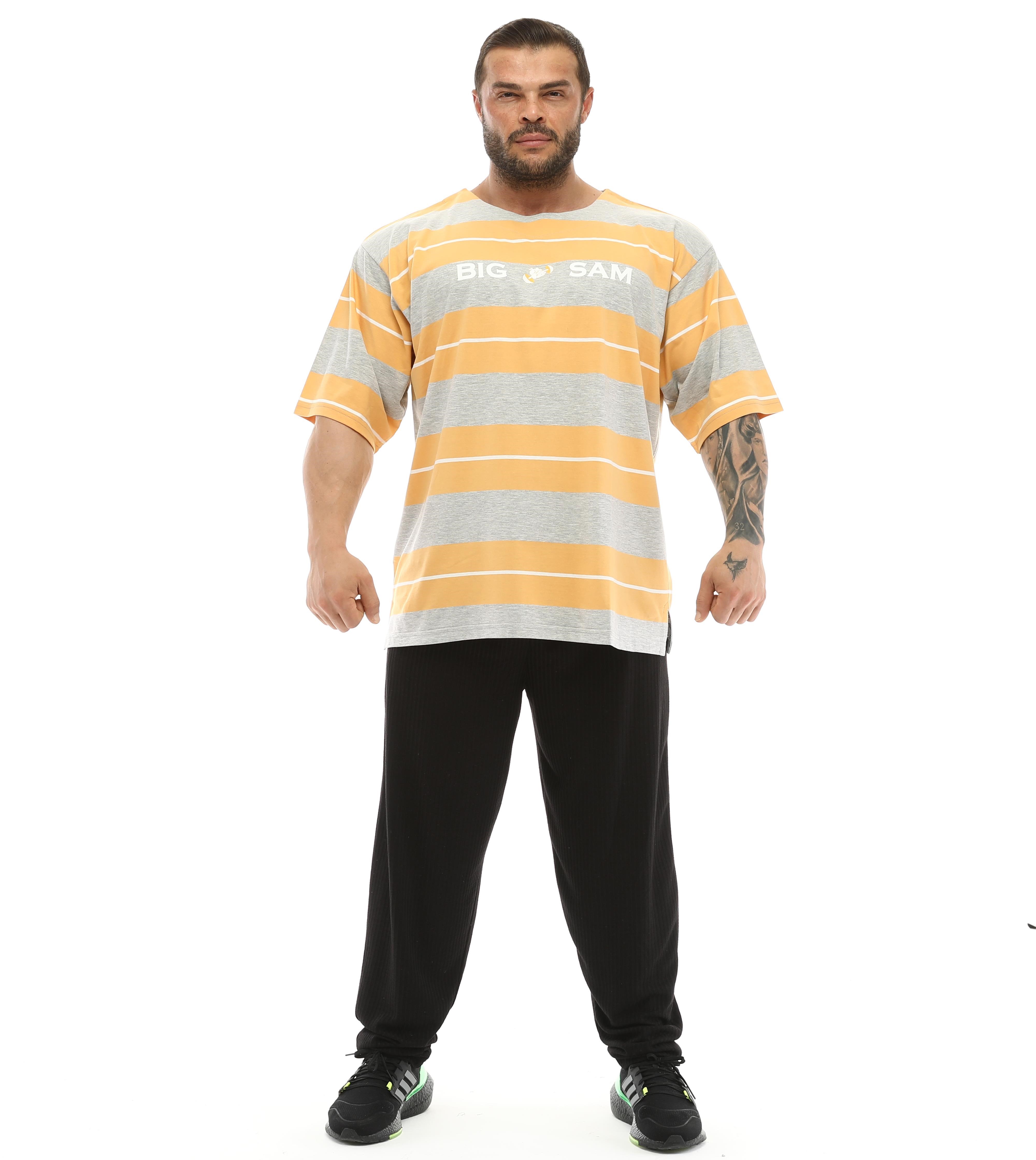 Oversize Oldschool T-shirt Big Sam 2792