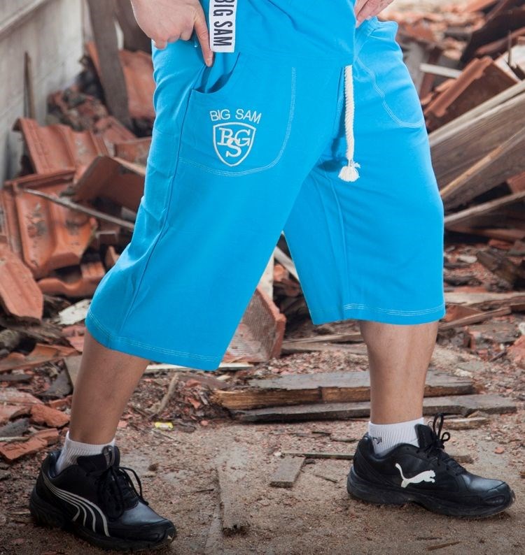 Pamuklu Kapri Big Sam 1643