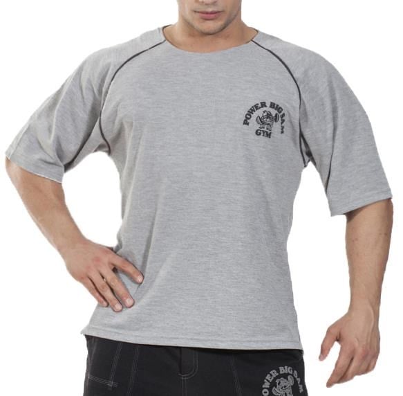 Reglan Kol Geniş Kesim Tişört Big Sam 3162