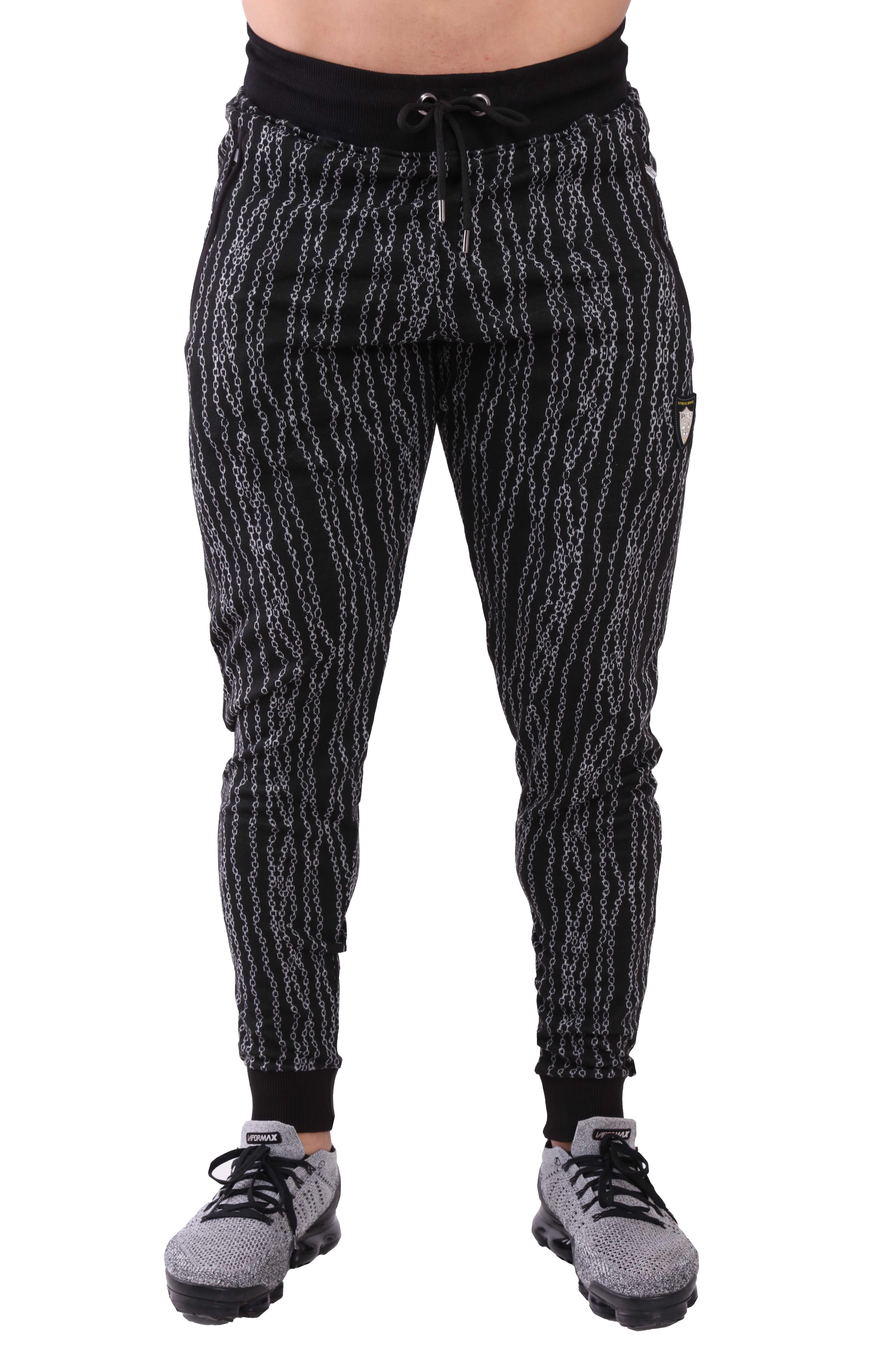 Slim Fit Jogger Pantolon Eşofman Altı Big Sam 1214