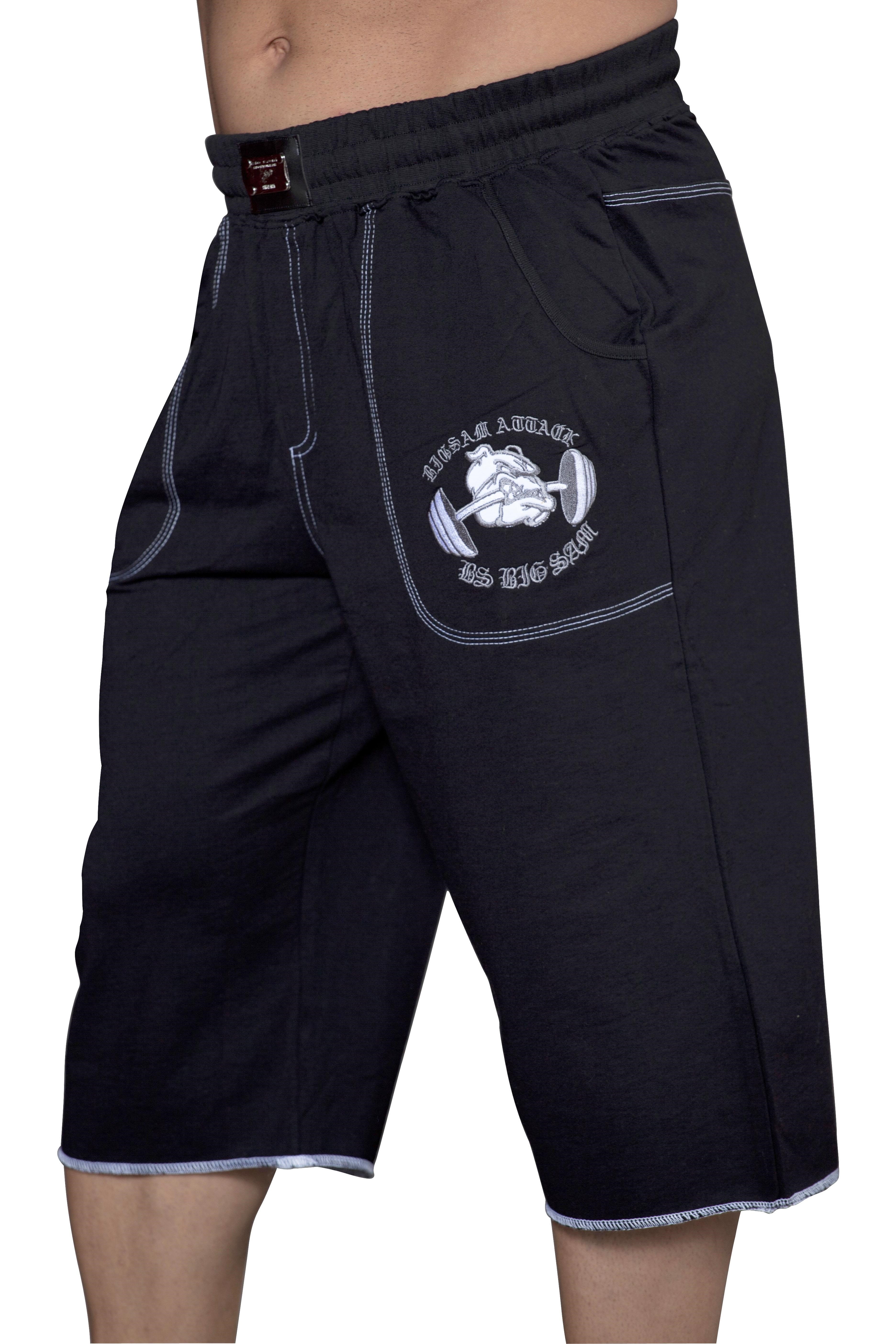 Spor Kapri Şort Big Sam 1611