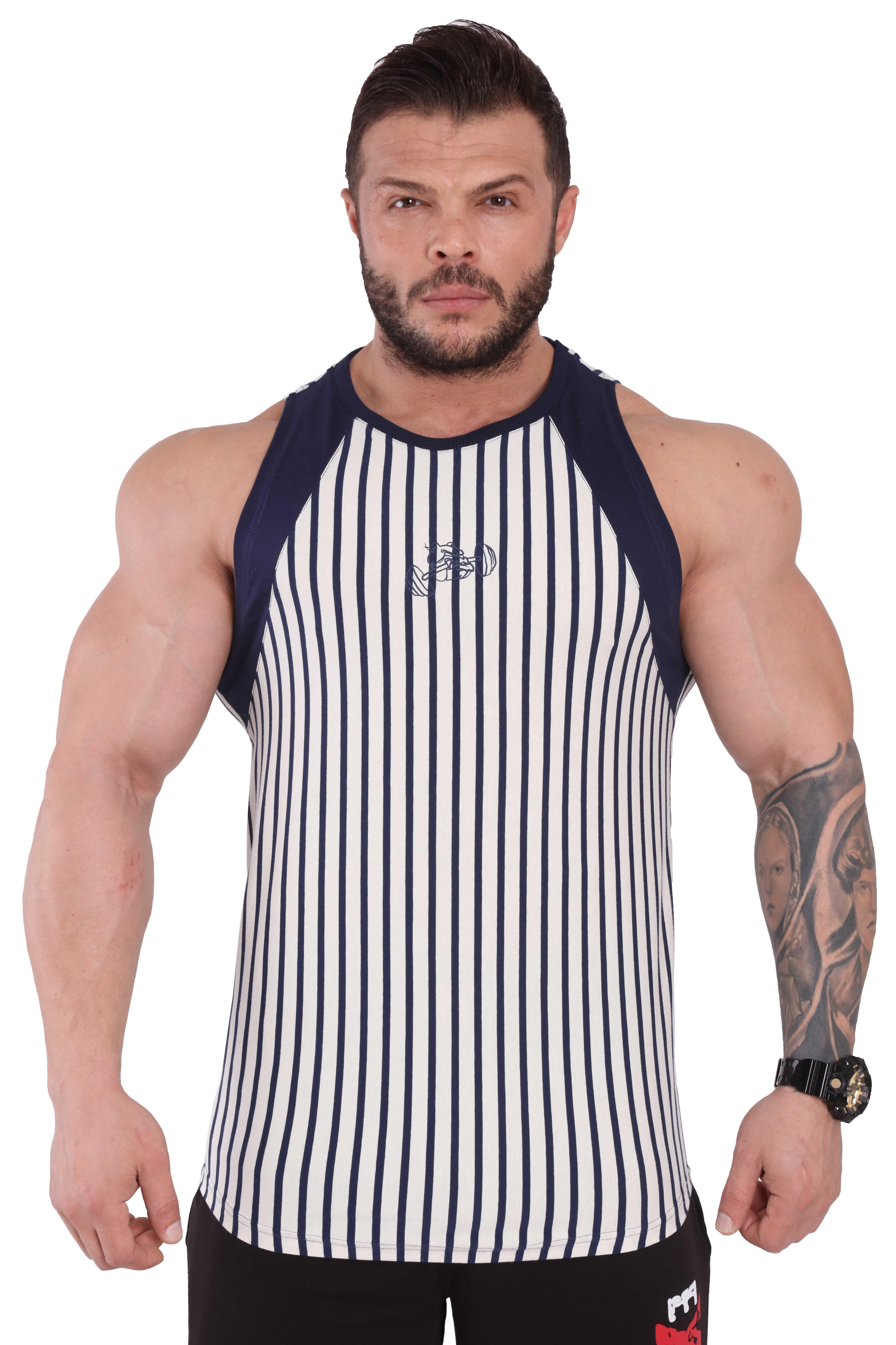 Vücut Geliştirme Fitness Spor Atlet Big Sam 2320