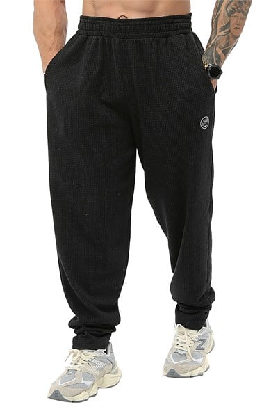 Loose Fit Şalvar Eşofman Altı Body Pantolon BGSM PNT1379