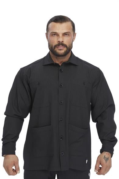 Oversize Mevsimlik İnce Dokuma Ceket Stilya 5057