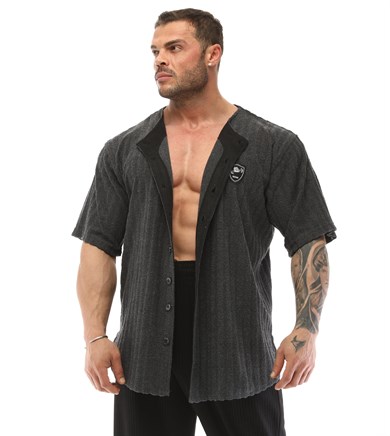 Oversize T-shirt Pamuklu Erkek Spor Gömlek  BGSM 5053