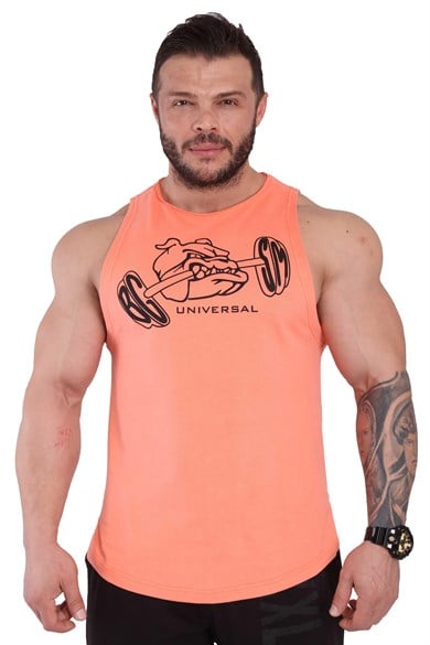 Spor Atlet Gym Tank Top Universal BGSM 2326