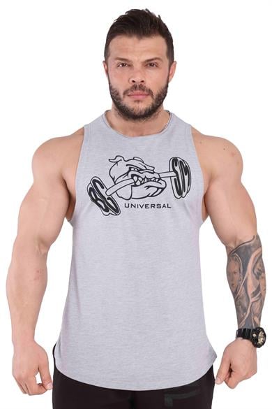Spor Atlet Gym Tank Top Universal BGSM 2329