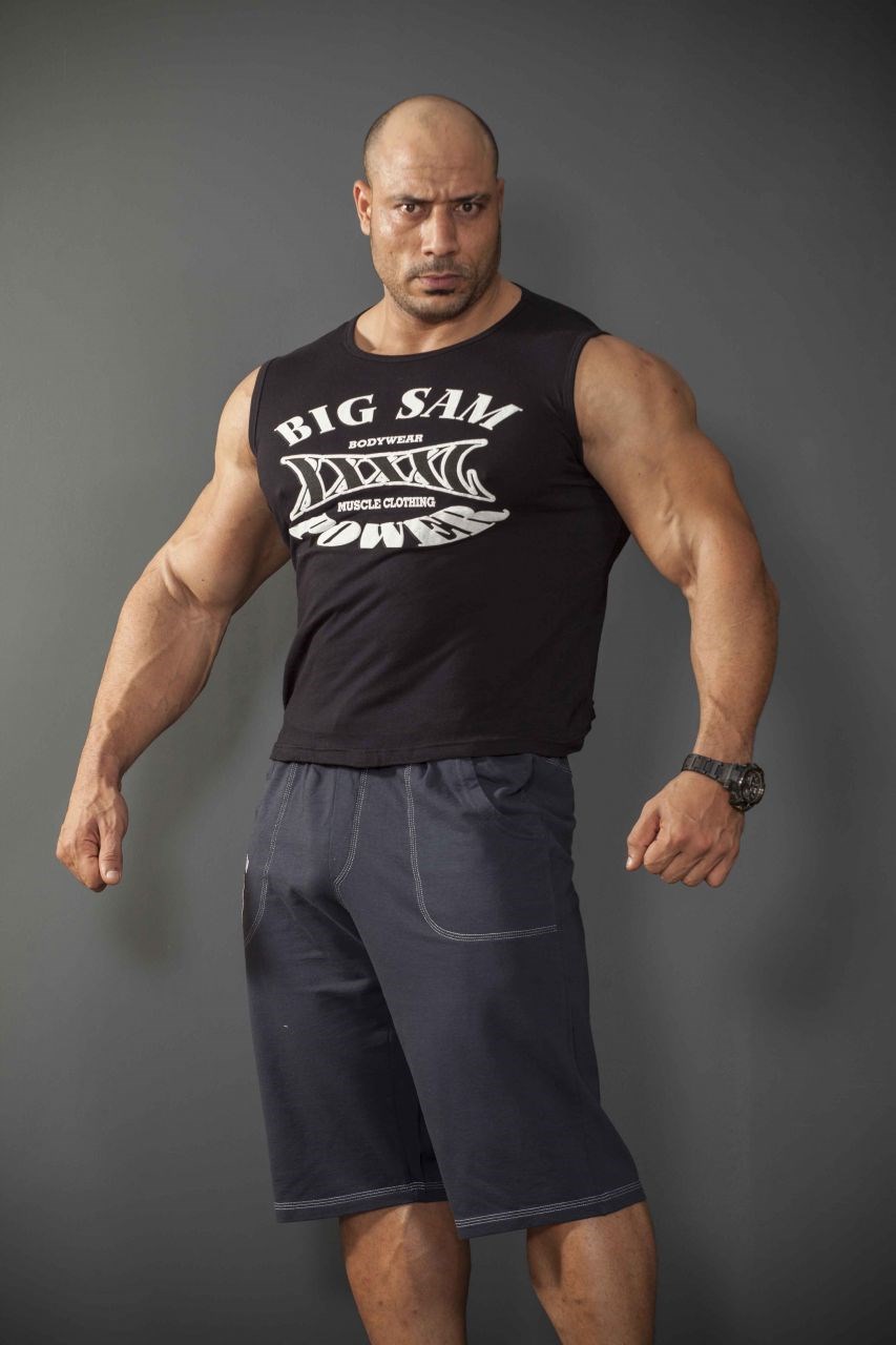 Antrenman Atleti Big Sam 2027