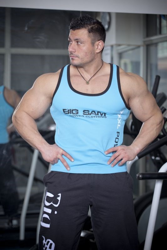 Antrenman Atleti Big Sam 2070