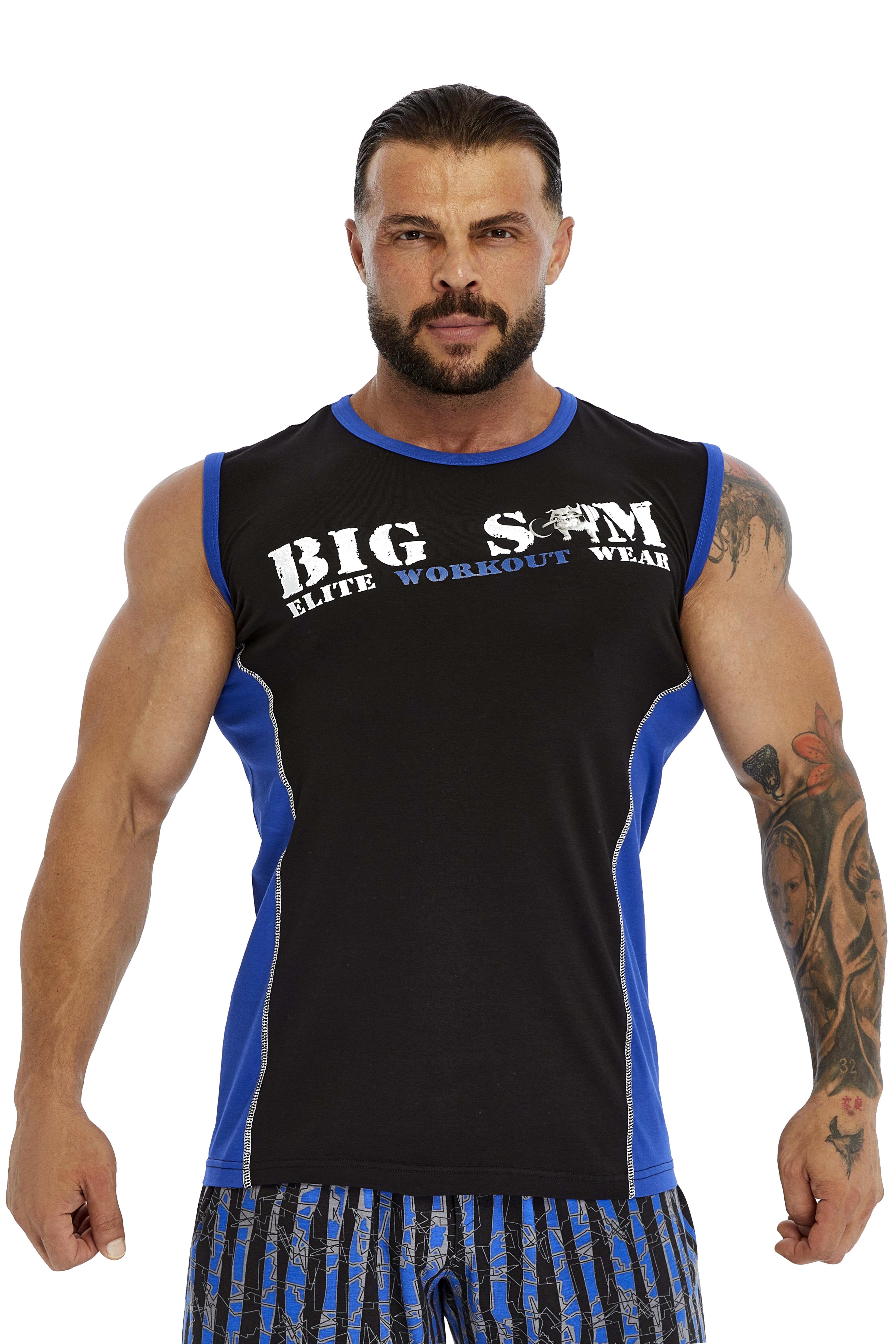 Antrenman Atleti Big Sam 2274