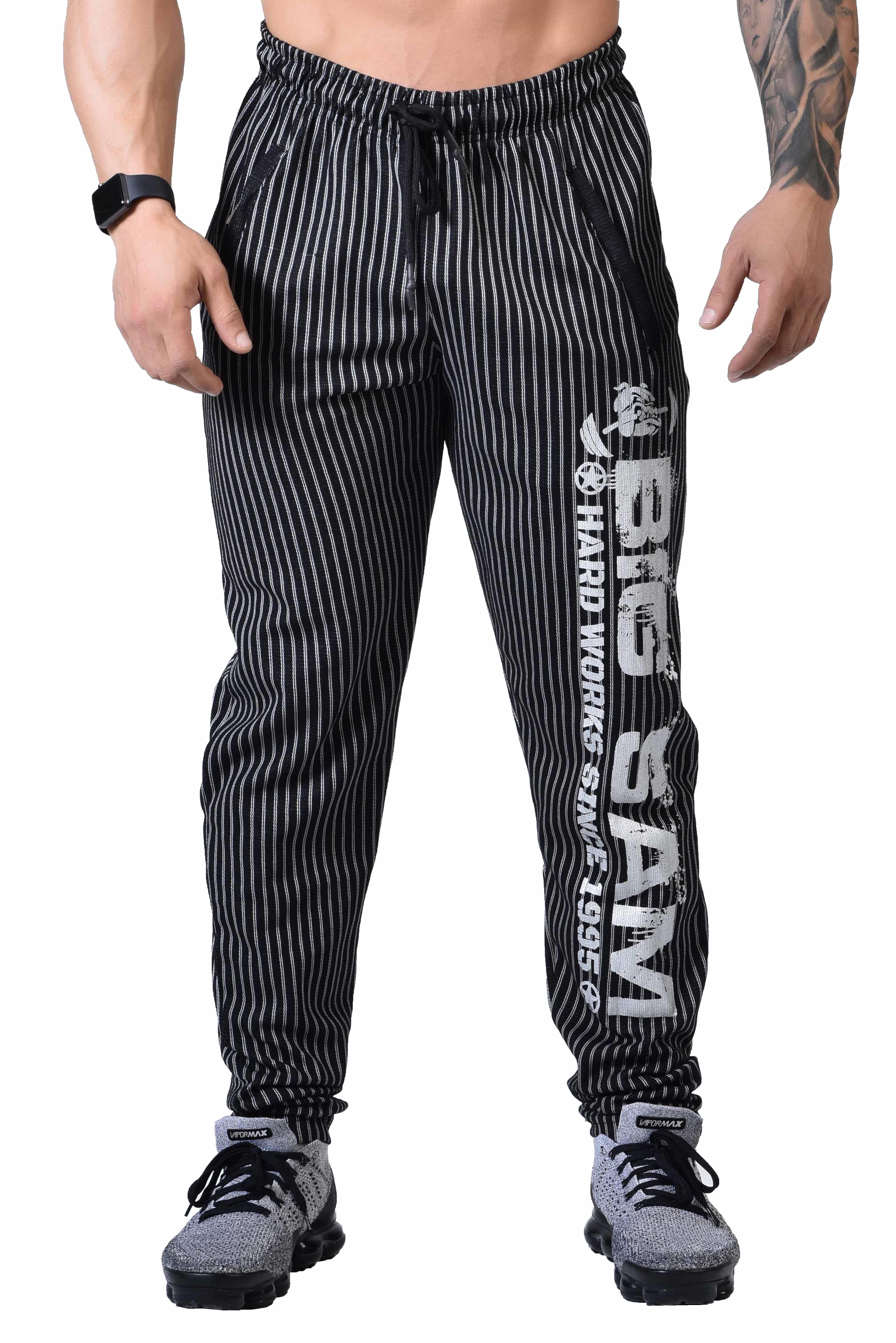 Atletik Eşofman Altı Mevsimlik Body Pantolon Big Sam 1243