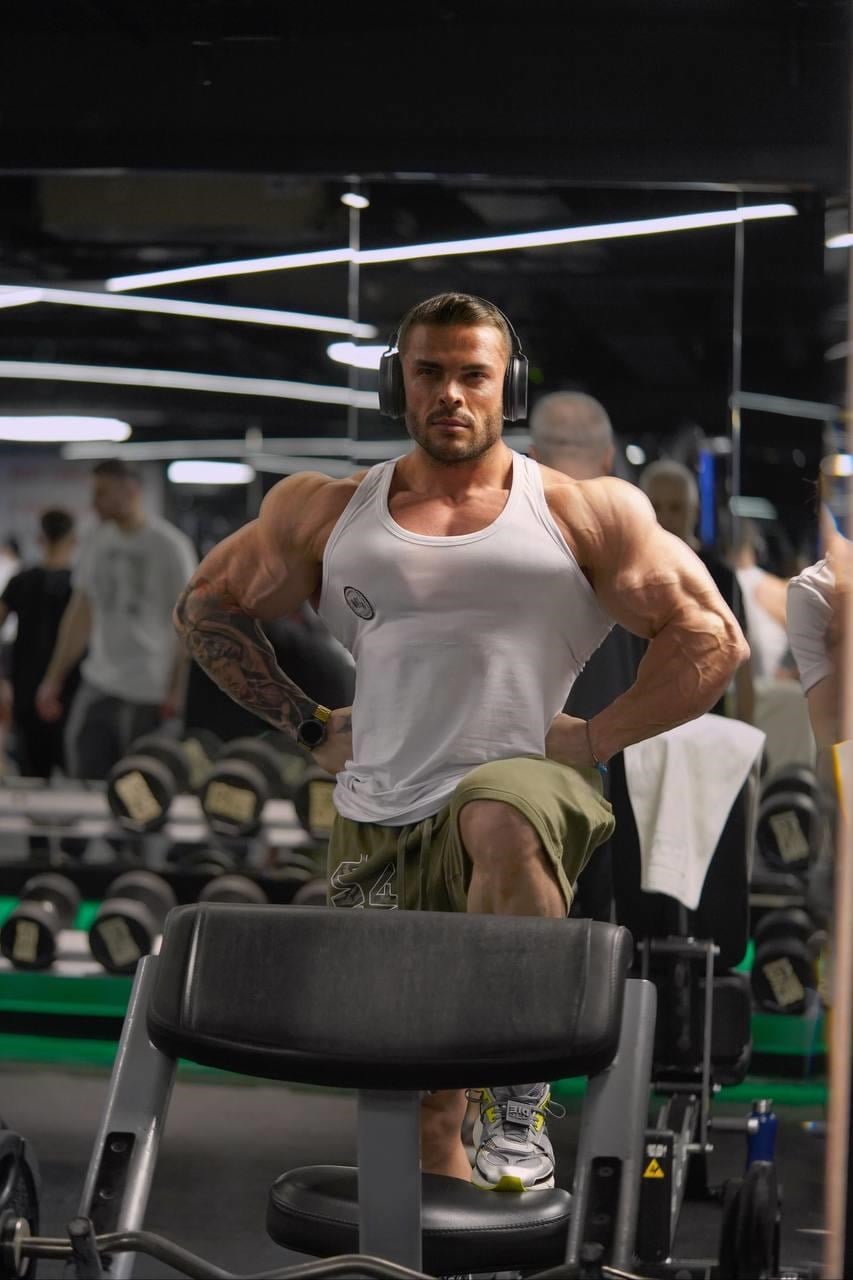 Basic Atlet Big Sam 2204