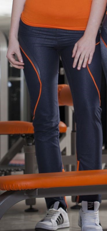 Bayan Tayt Fitness Eşofman