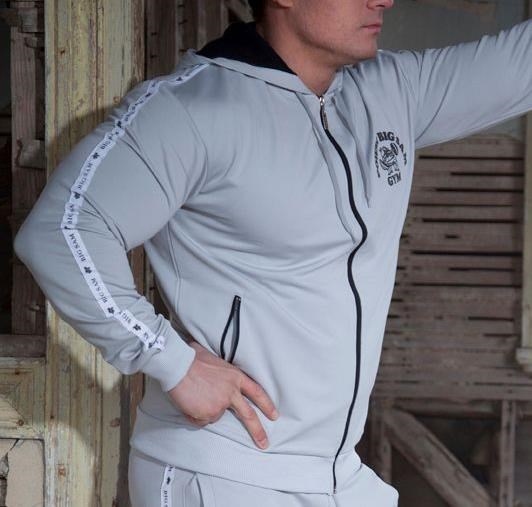 Bej Kapşonlu Ceket Big Sam 3560