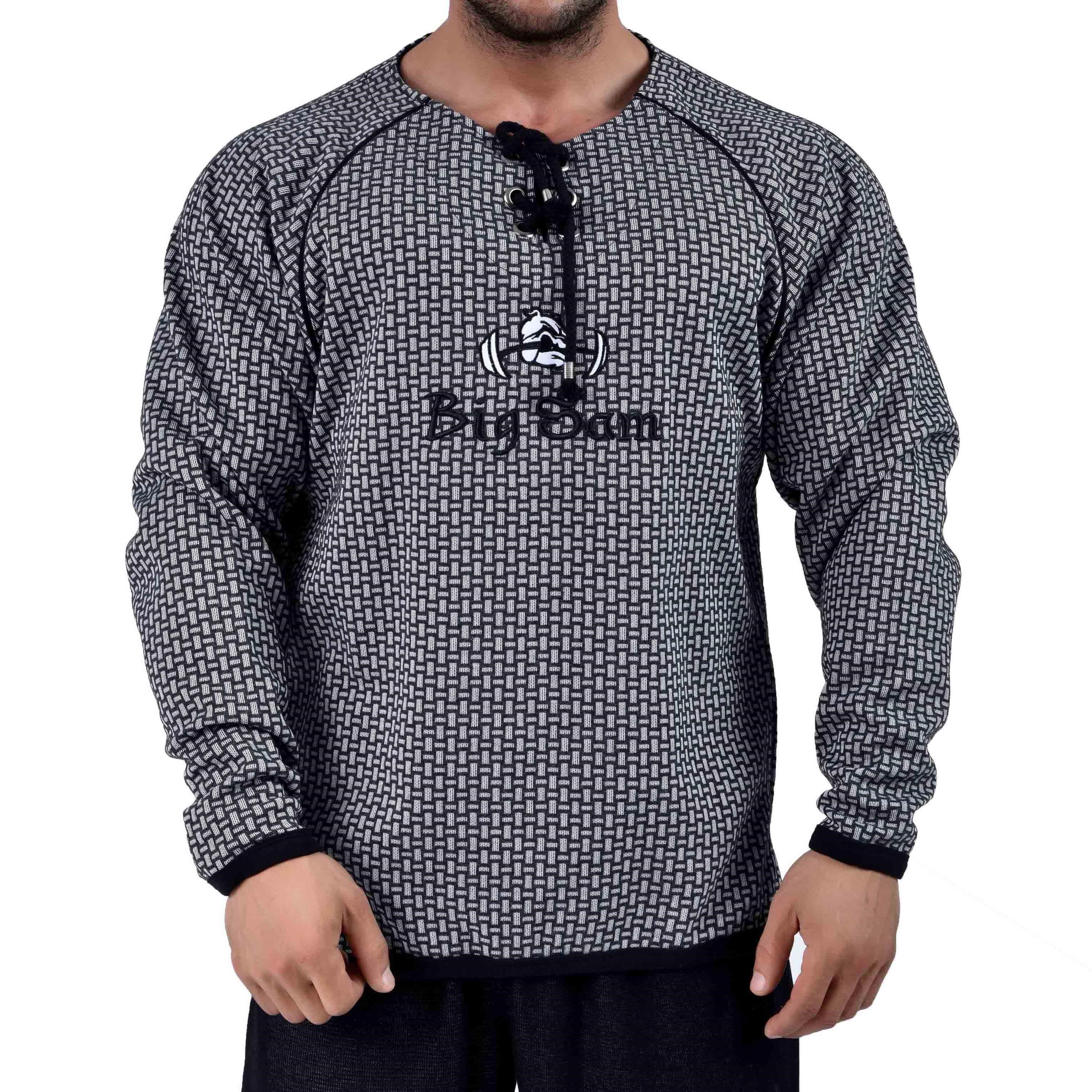 Big Sam Kışlık Sweater Bağcıklı 4630