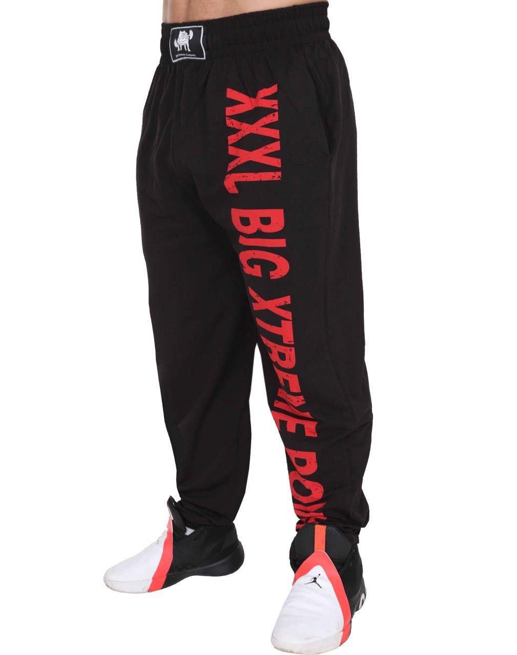 Body Pantolon Eşofman Altı Big Sam 1146