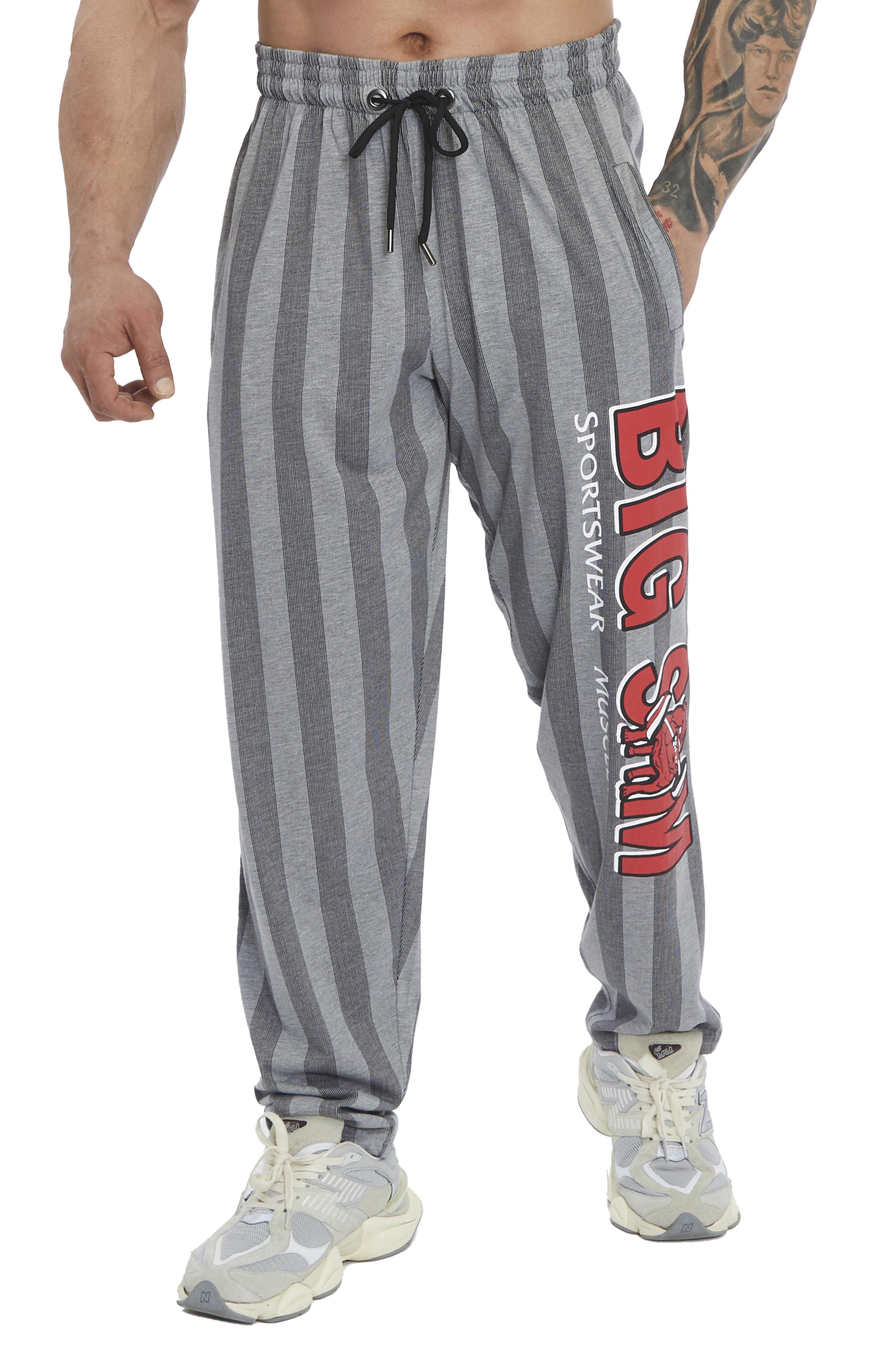 Body Pantolon Gym Antrenman Eşofmanı Big Sam 1156