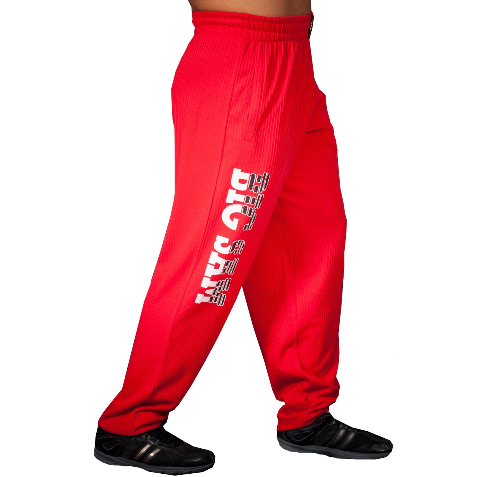 Body Pantolon Şavlar Eşofman Altı