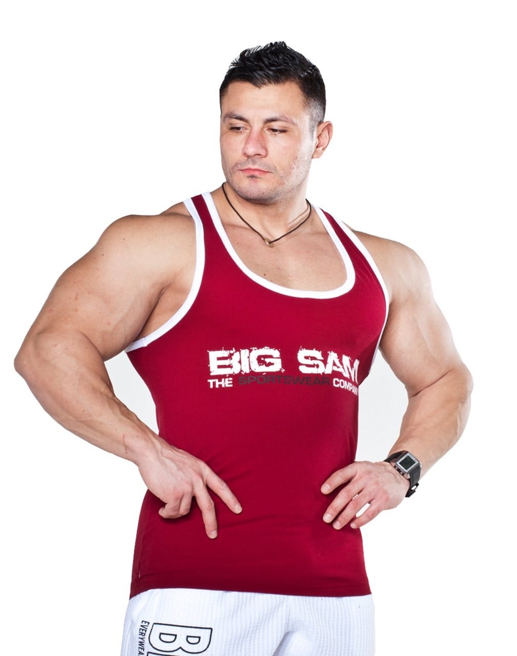 Bordo Antrenman Atleti Big Sam 2075