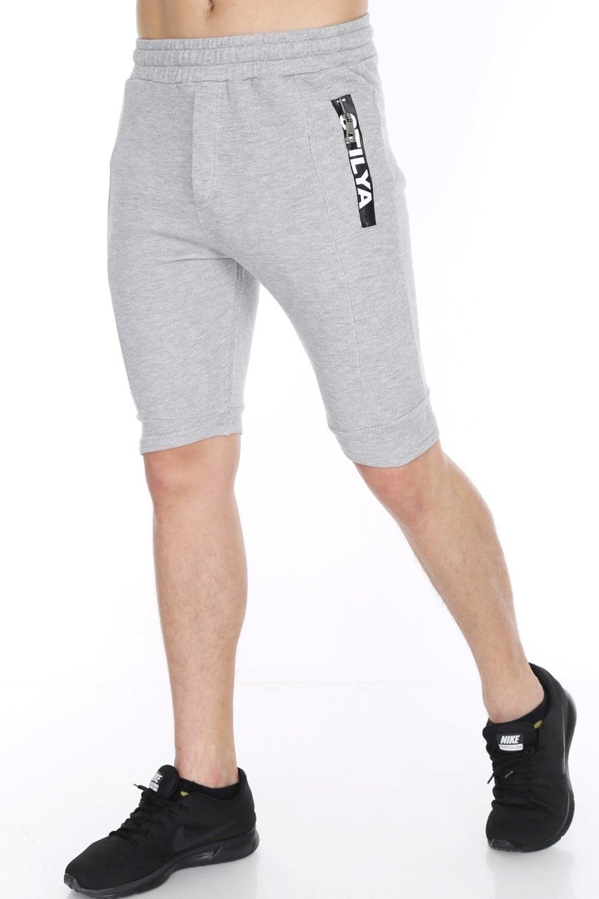 Dar Kesim Fitness Şort Stilya 1474