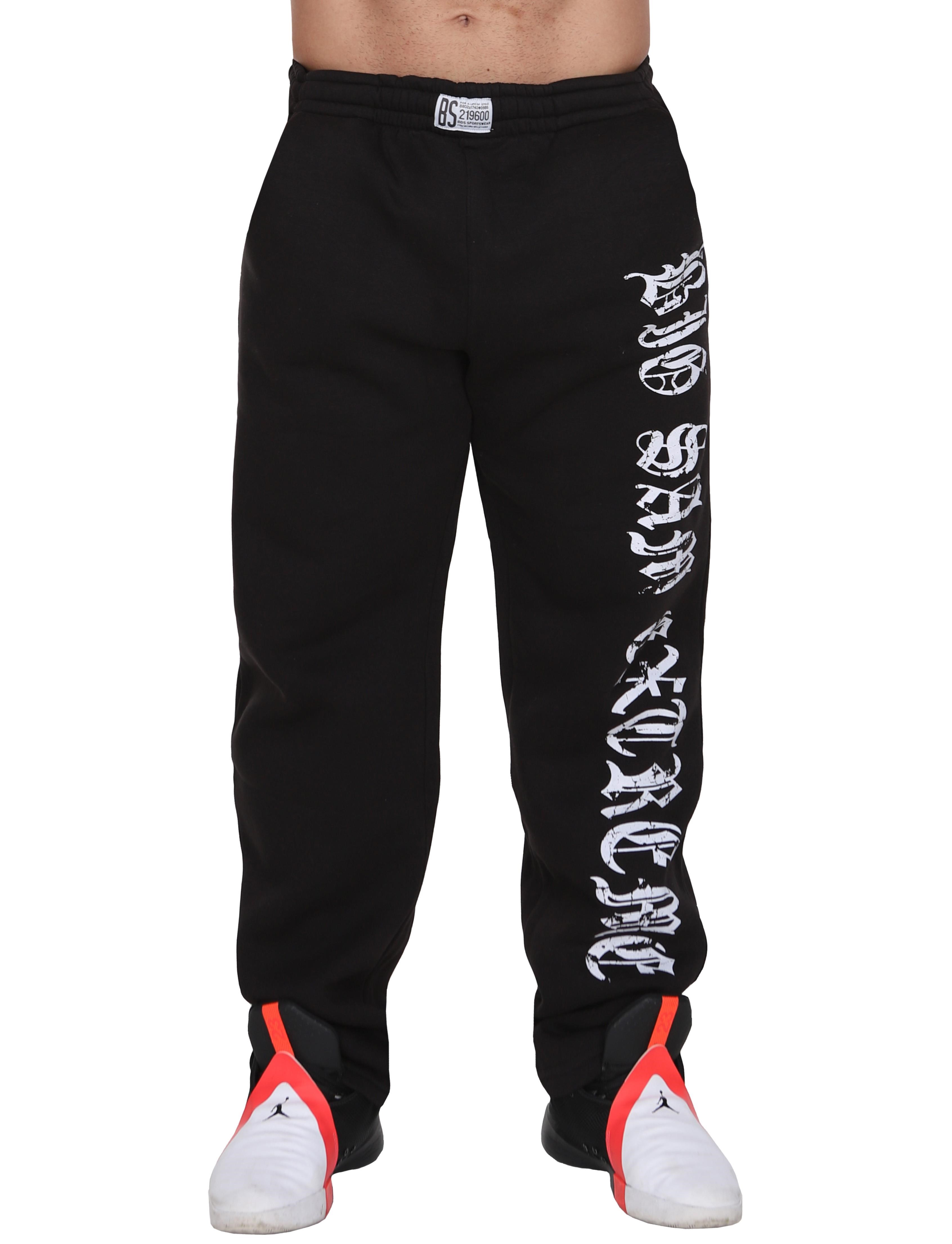 Erkek Eşofman Altı Kışlık Body Pantolon