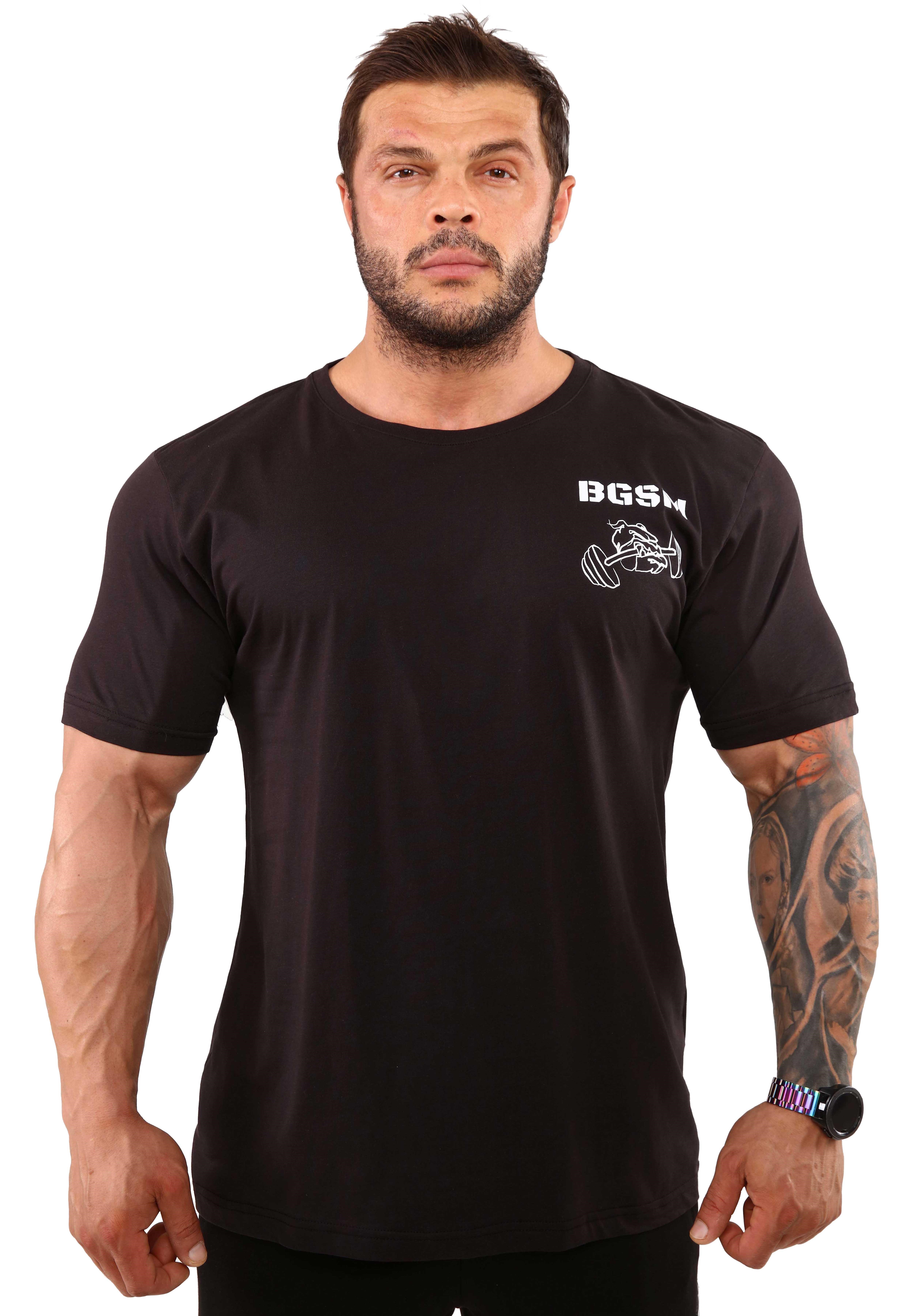 Erkek Fitness T-shirt BGSM 2906