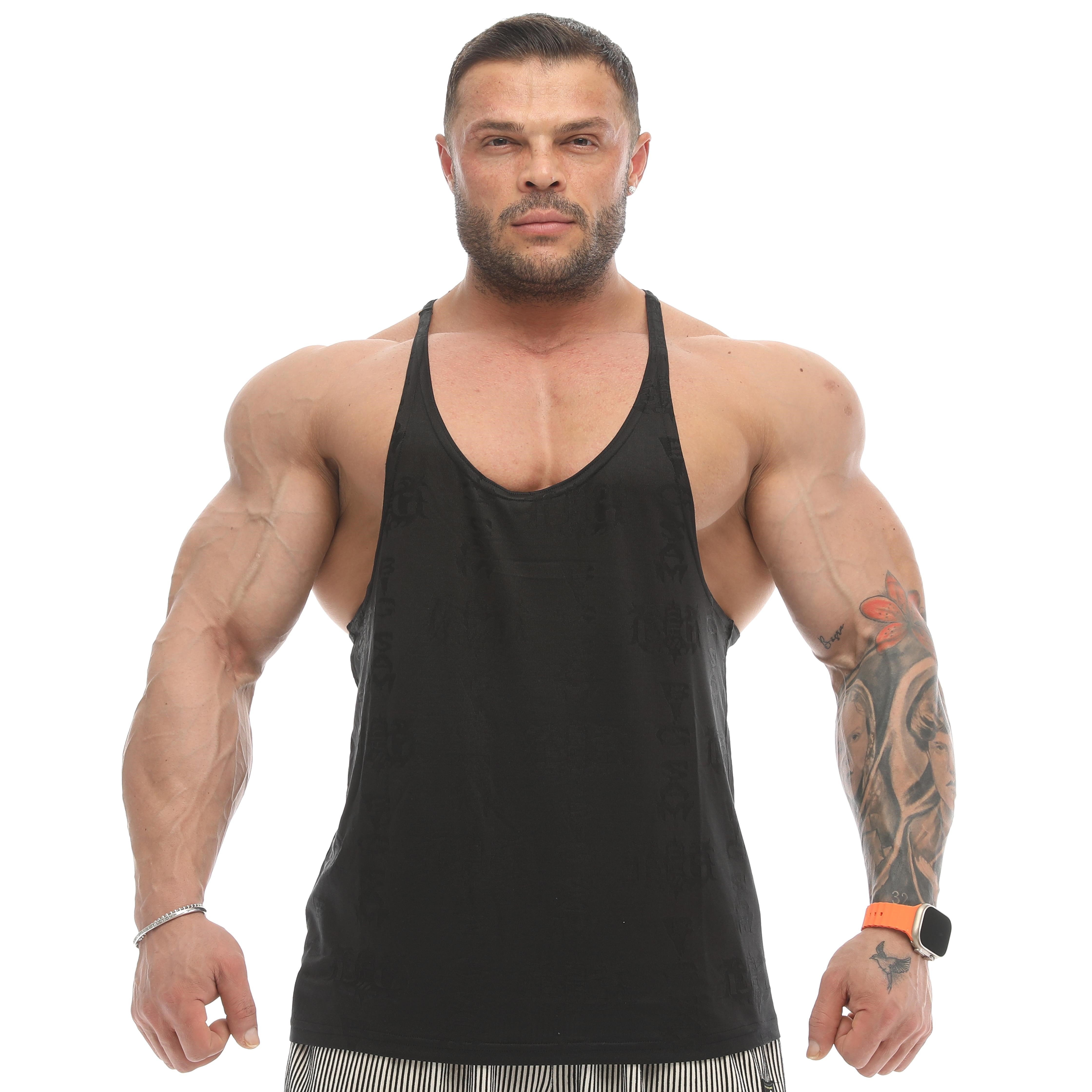 Erkek Fitness, Vücut Geliştirme Atleti Big Sam 2206