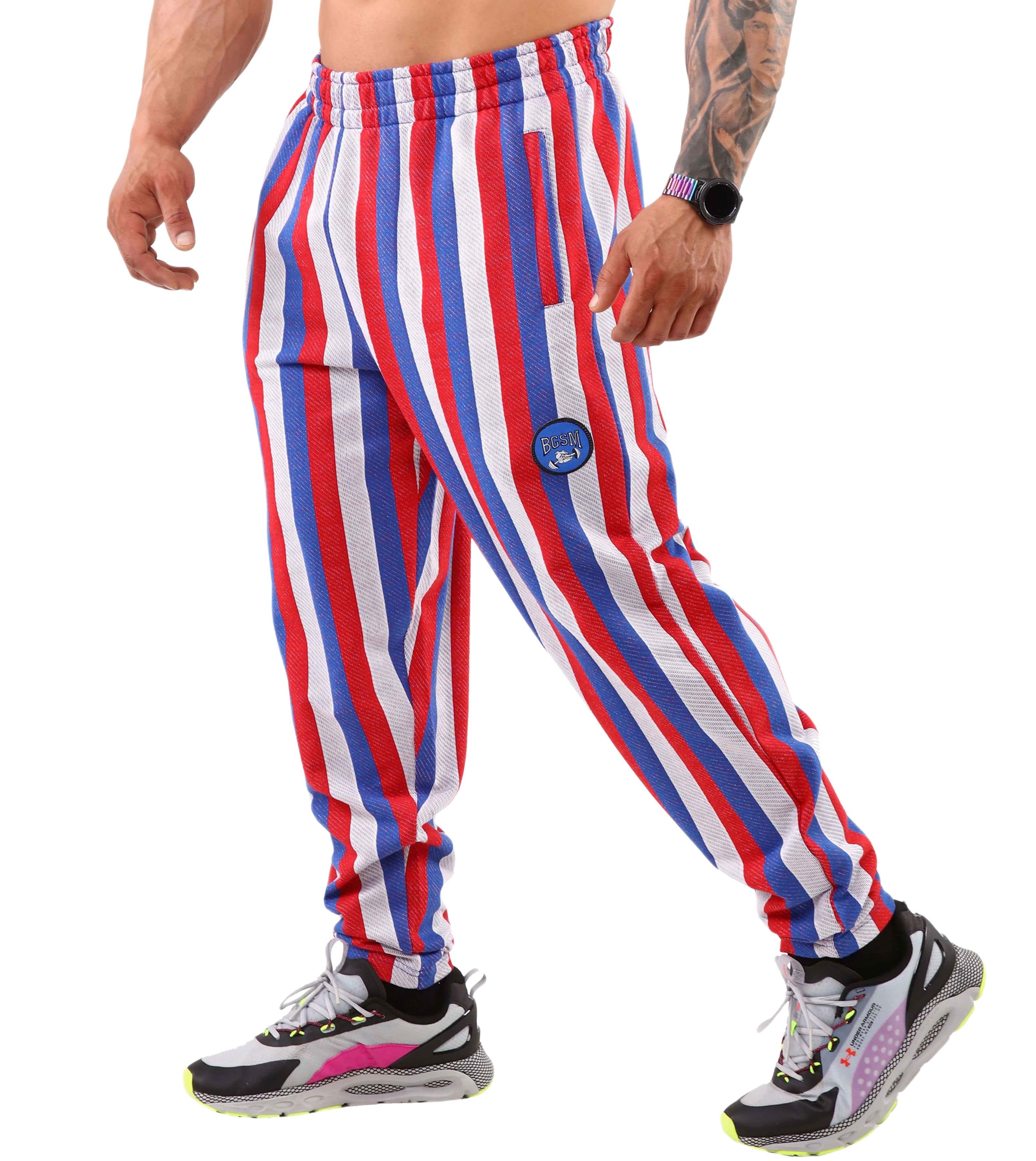 Erkek Loose Fit Eşofman Altı BGSM PNT1349
