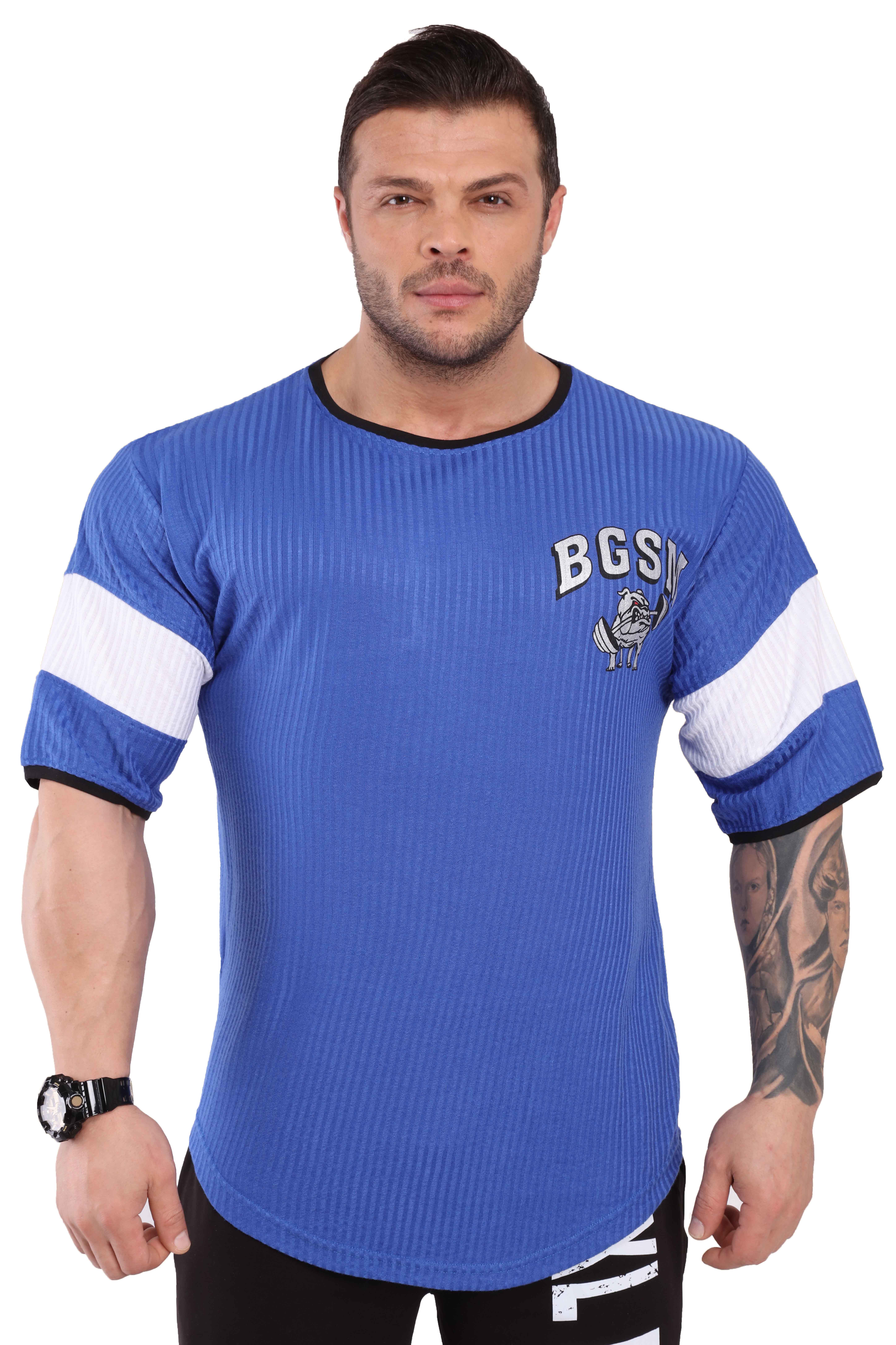 Erkek Oversize Antrenman Tişörtü BGSM 3269