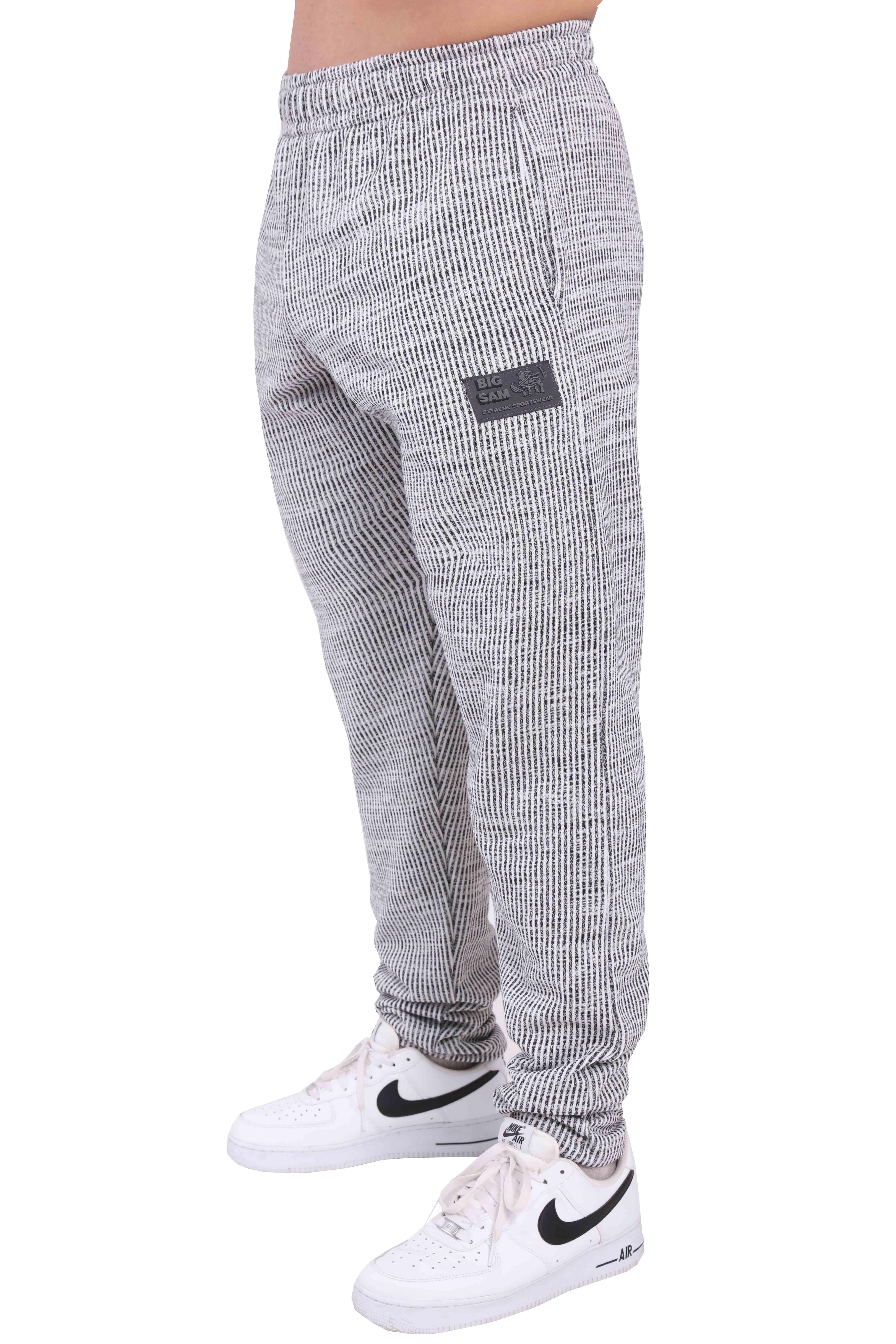Eşofman Altı Erkek Gym Spor Pantolon Big Sam 1252