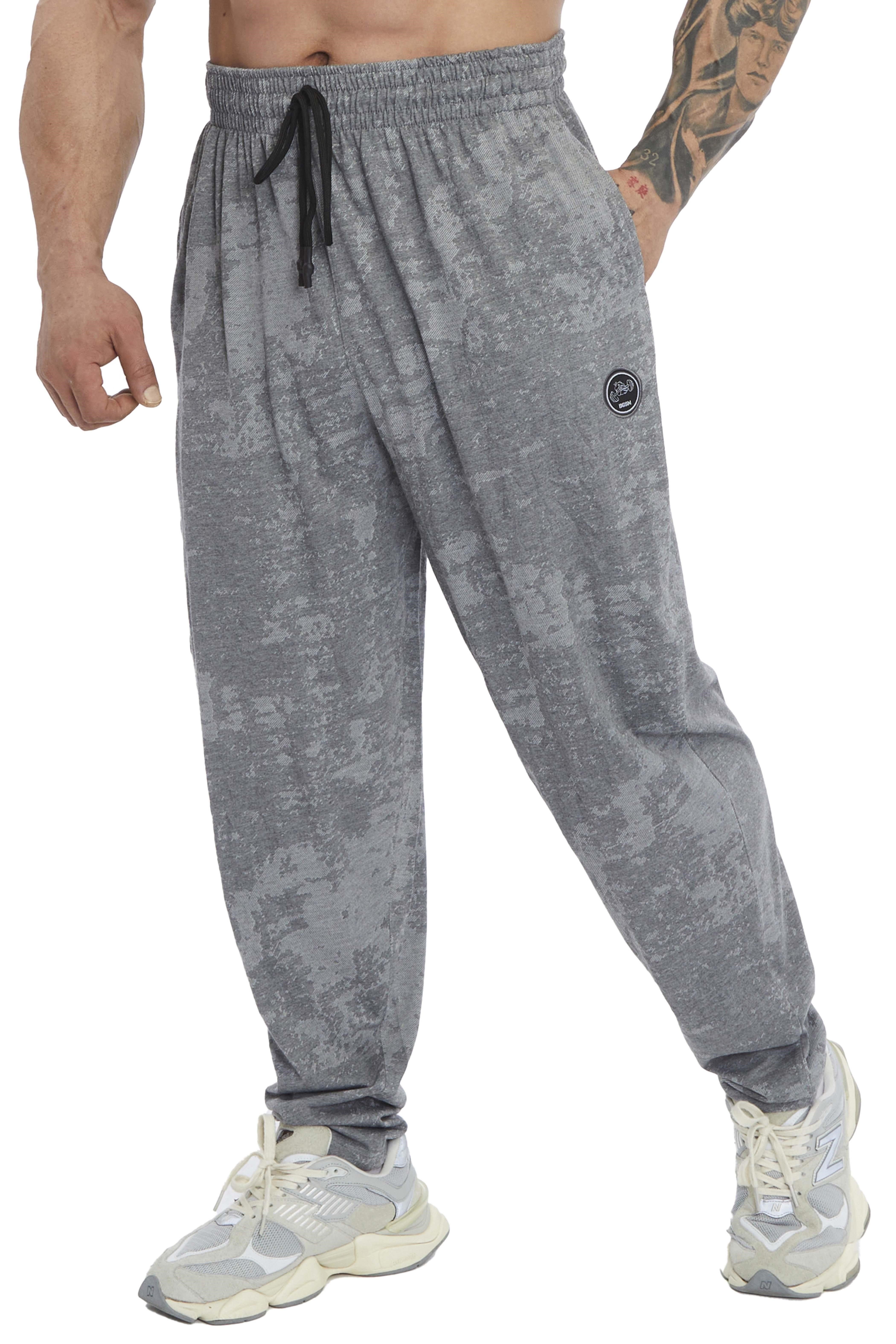 Eşofman Altı Teknik Kamuflaj Body Pantolon Big Sam 1283